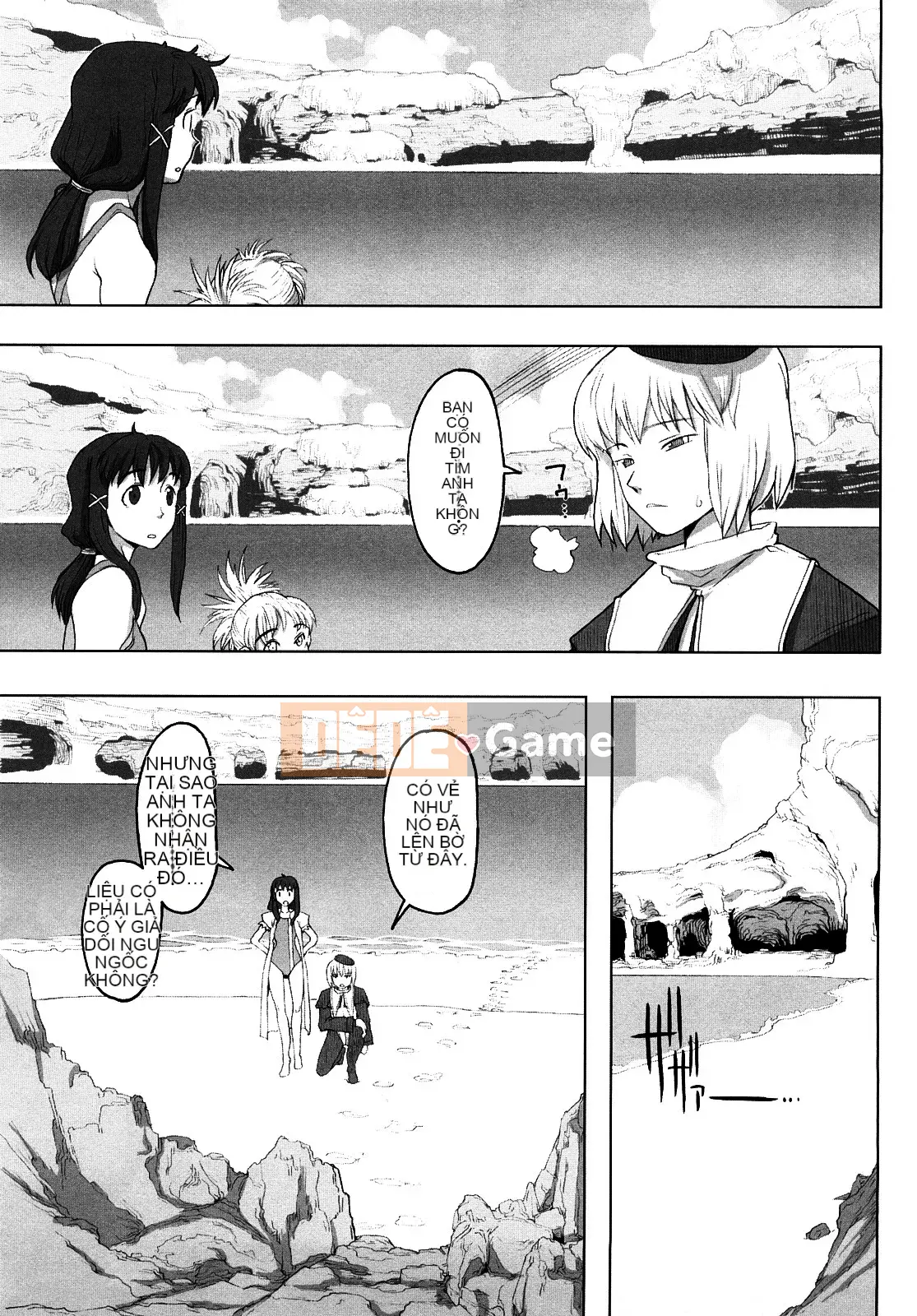 [Không Hán hóa] [A-10] Lord of Trash Phiên bản hoàn chỉnh