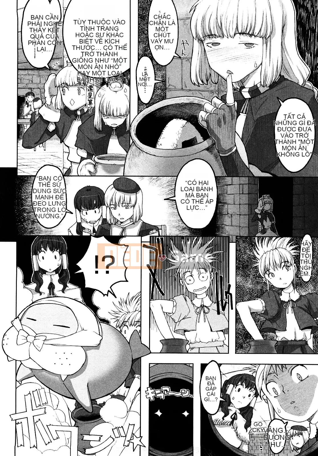 [Không Hán hóa] [A-10] Lord of Trash Phiên bản hoàn chỉnh