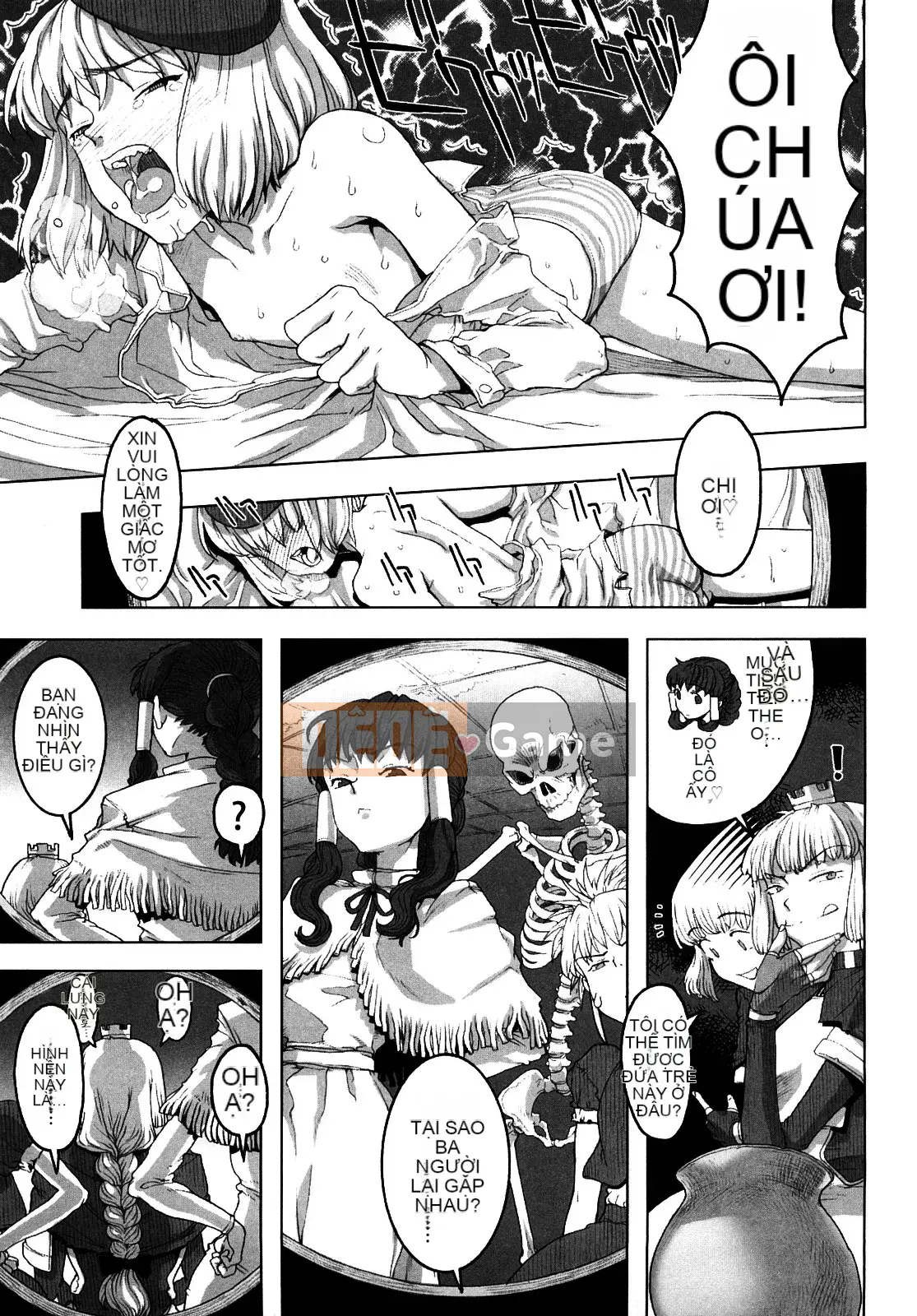 [Không Hán hóa] [A-10] Lord of Trash Phiên bản hoàn chỉnh