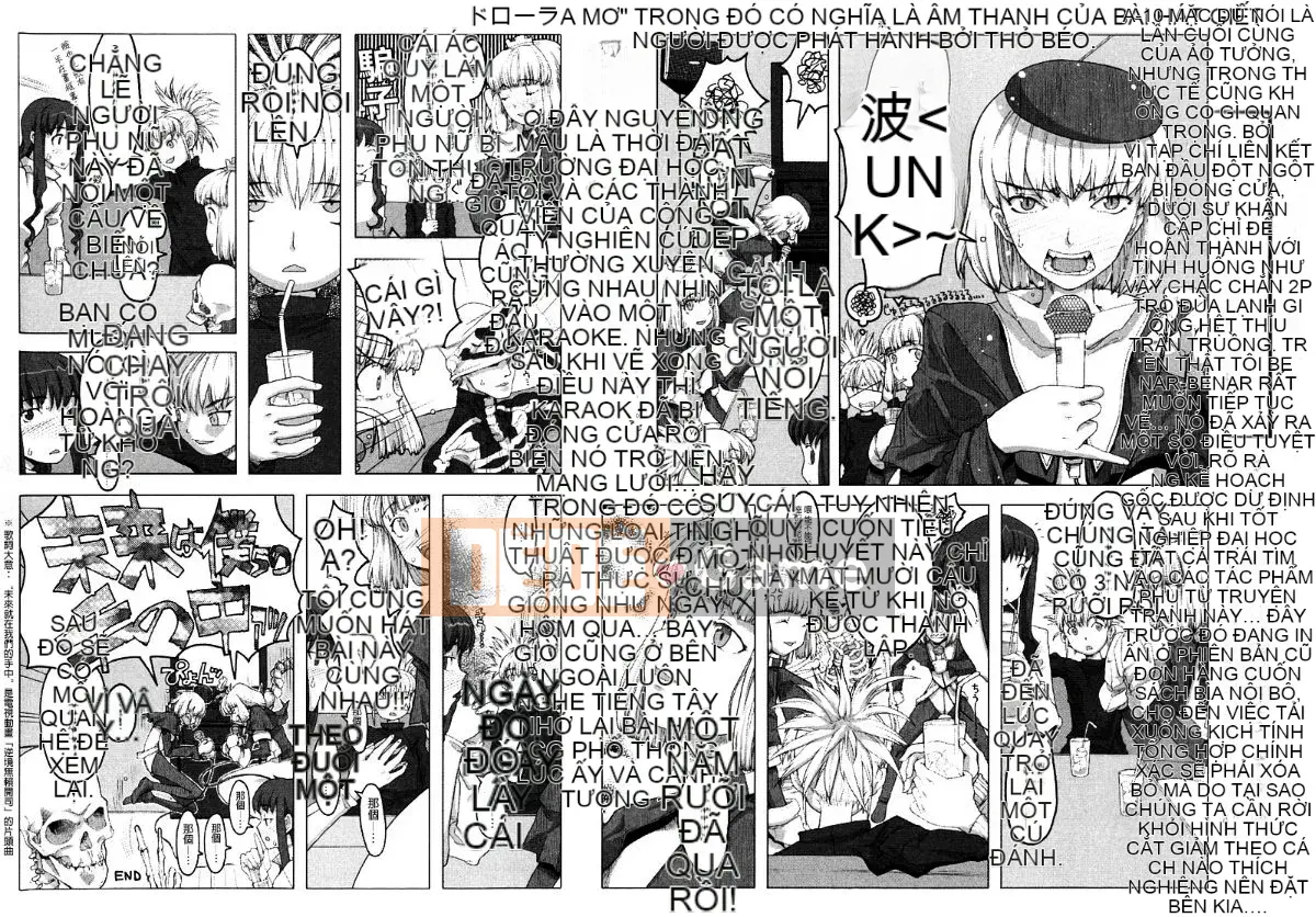 [Không Hán hóa] [A-10] Lord of Trash Phiên bản hoàn chỉnh