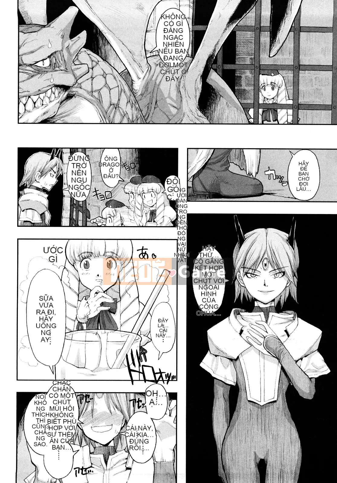 [Không Hán hóa] [A-10] Lord of Trash Phiên bản hoàn chỉnh