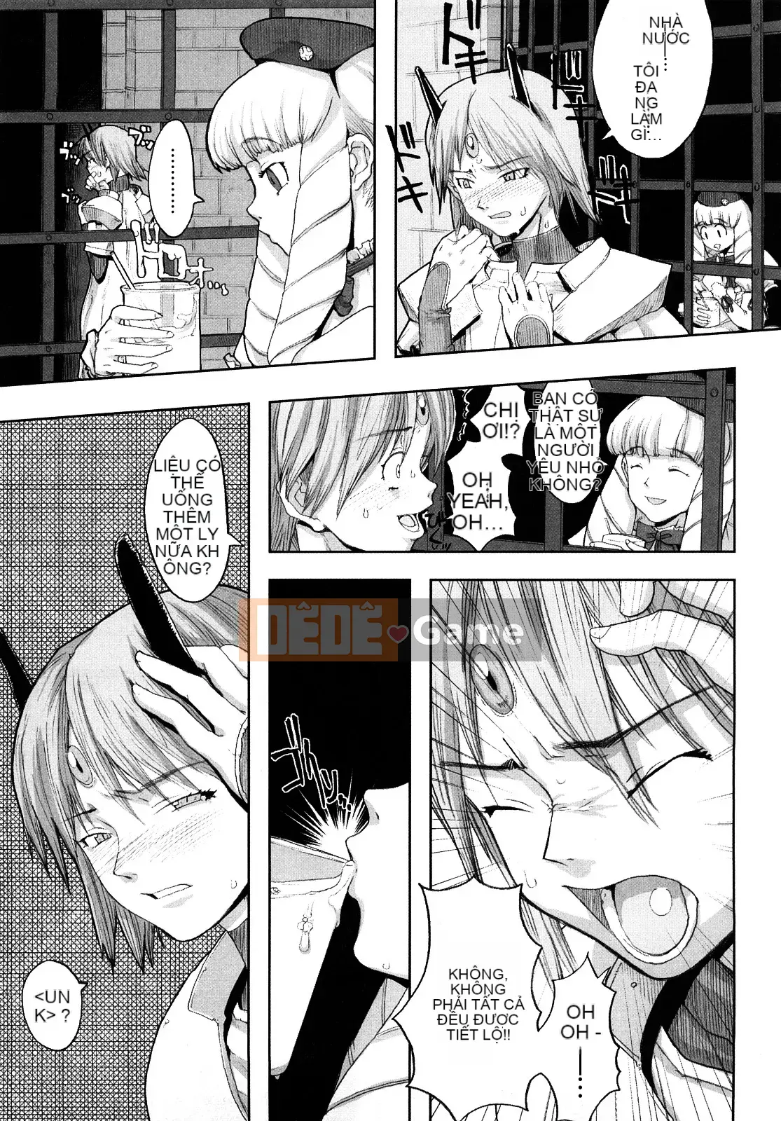 [Không Hán hóa] [A-10] Lord of Trash Phiên bản hoàn chỉnh