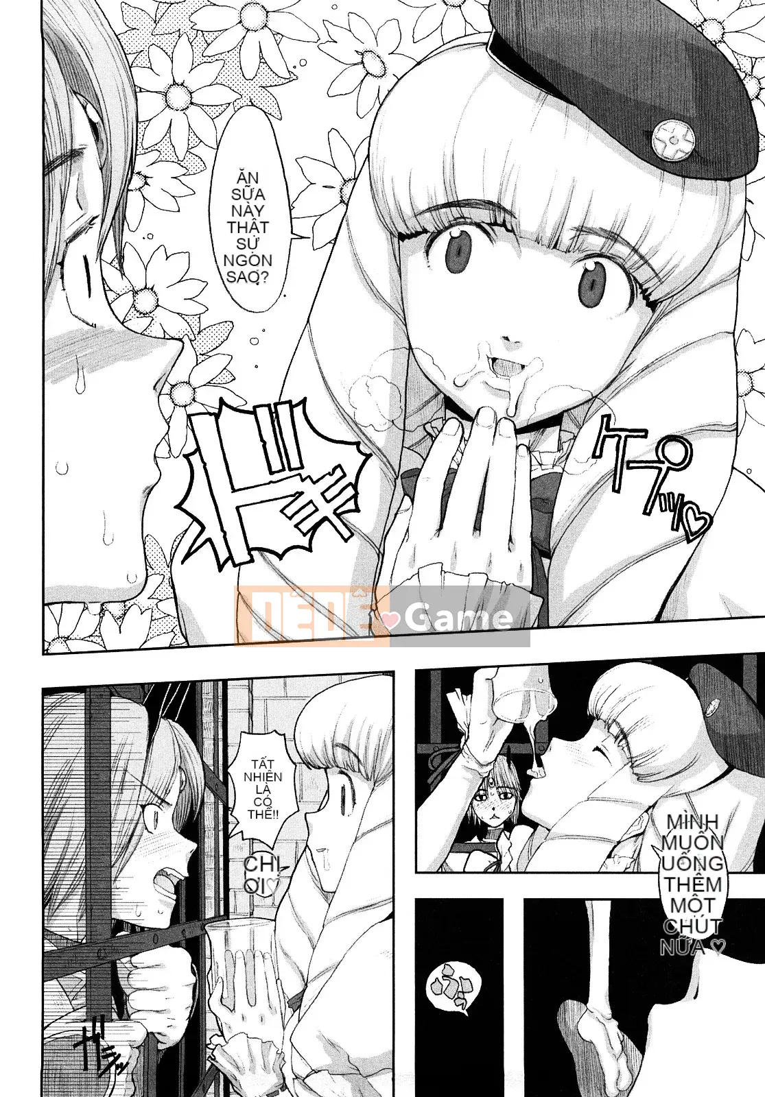 [Không Hán hóa] [A-10] Lord of Trash Phiên bản hoàn chỉnh