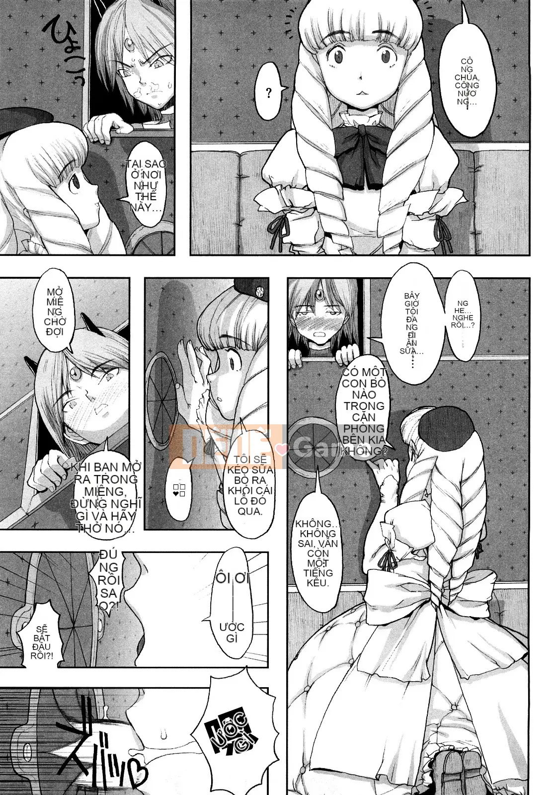 [Không Hán hóa] [A-10] Lord of Trash Phiên bản hoàn chỉnh