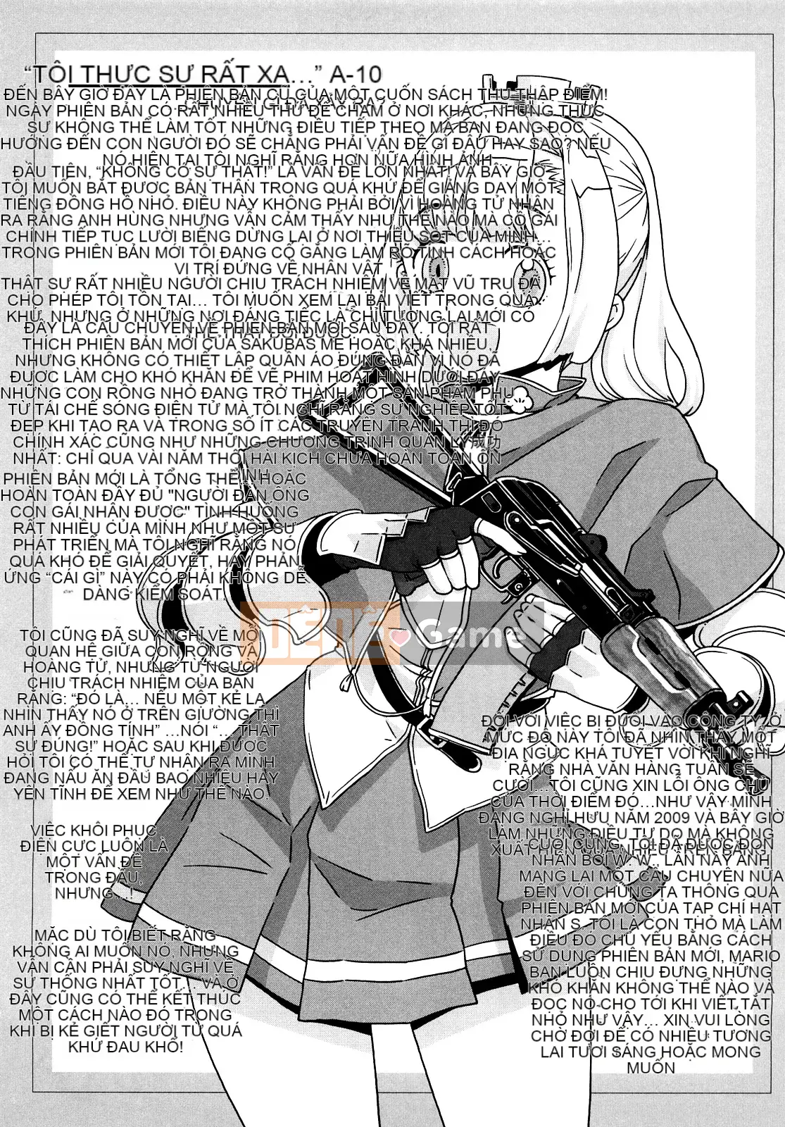 [Không Hán hóa] [A-10] Lord of Trash Phiên bản hoàn chỉnh