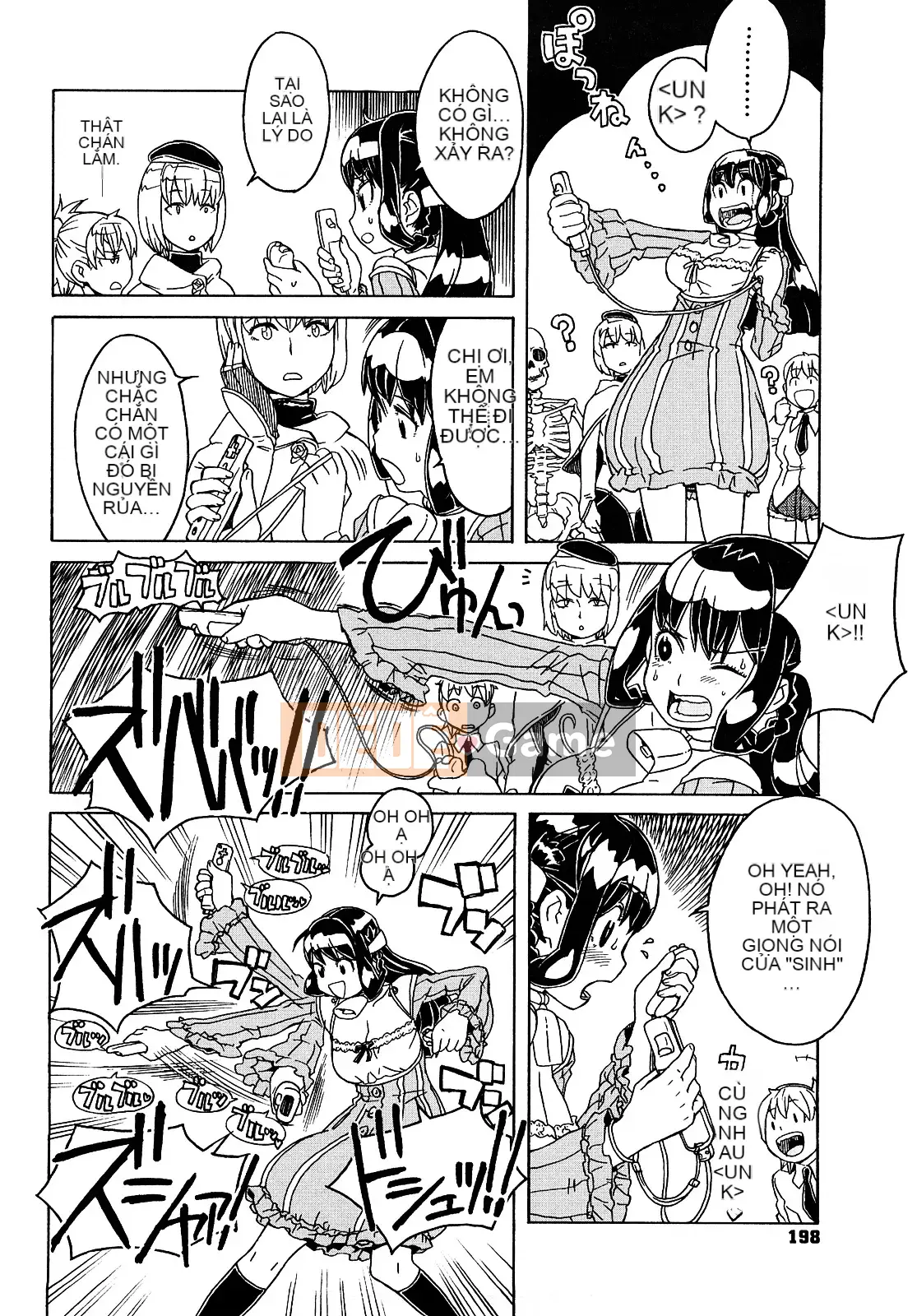 [Không Hán hóa] [A-10] Lord of Trash Phiên bản hoàn chỉnh