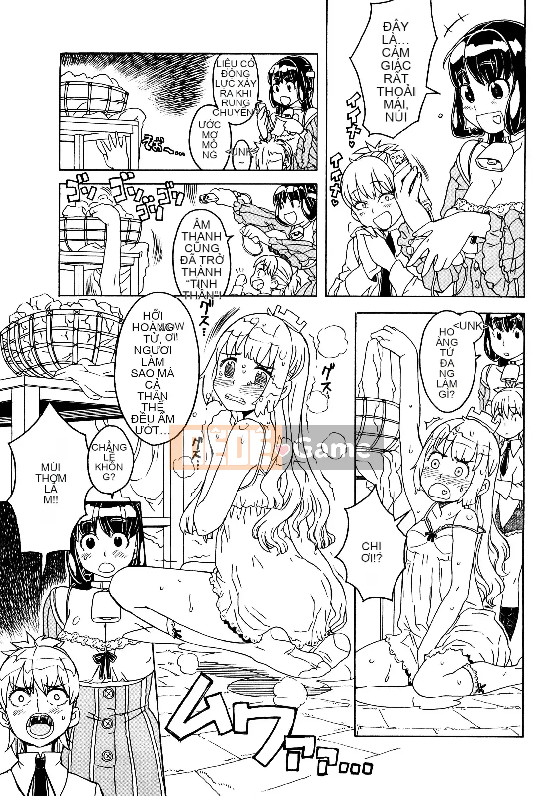 [Không Hán hóa] [A-10] Lord of Trash Phiên bản hoàn chỉnh