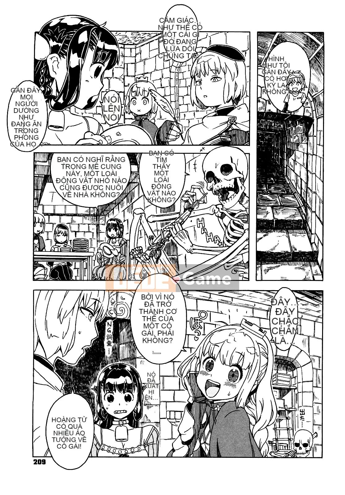 [Không Hán hóa] [A-10] Lord of Trash Phiên bản hoàn chỉnh