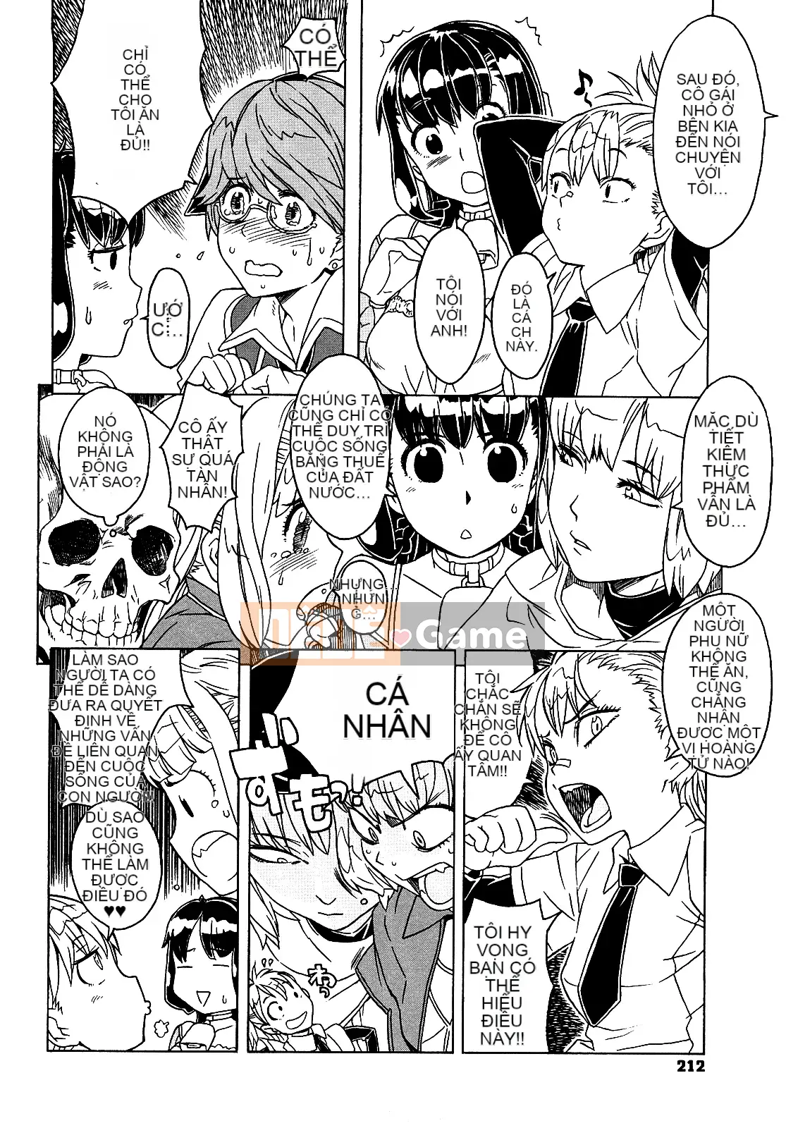 [Không Hán hóa] [A-10] Lord of Trash Phiên bản hoàn chỉnh