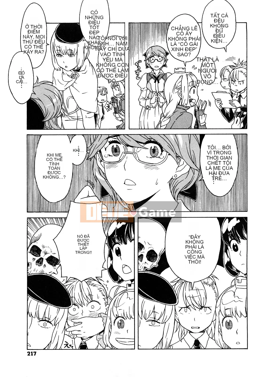 [Không Hán hóa] [A-10] Lord of Trash Phiên bản hoàn chỉnh