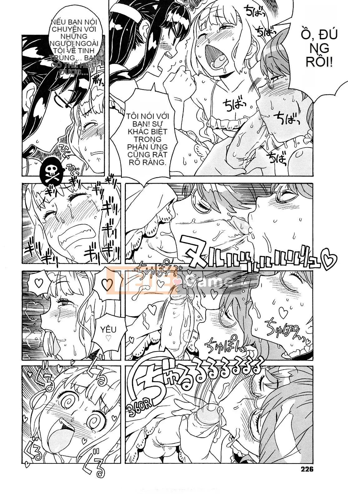 [Không Hán hóa] [A-10] Lord of Trash Phiên bản hoàn chỉnh