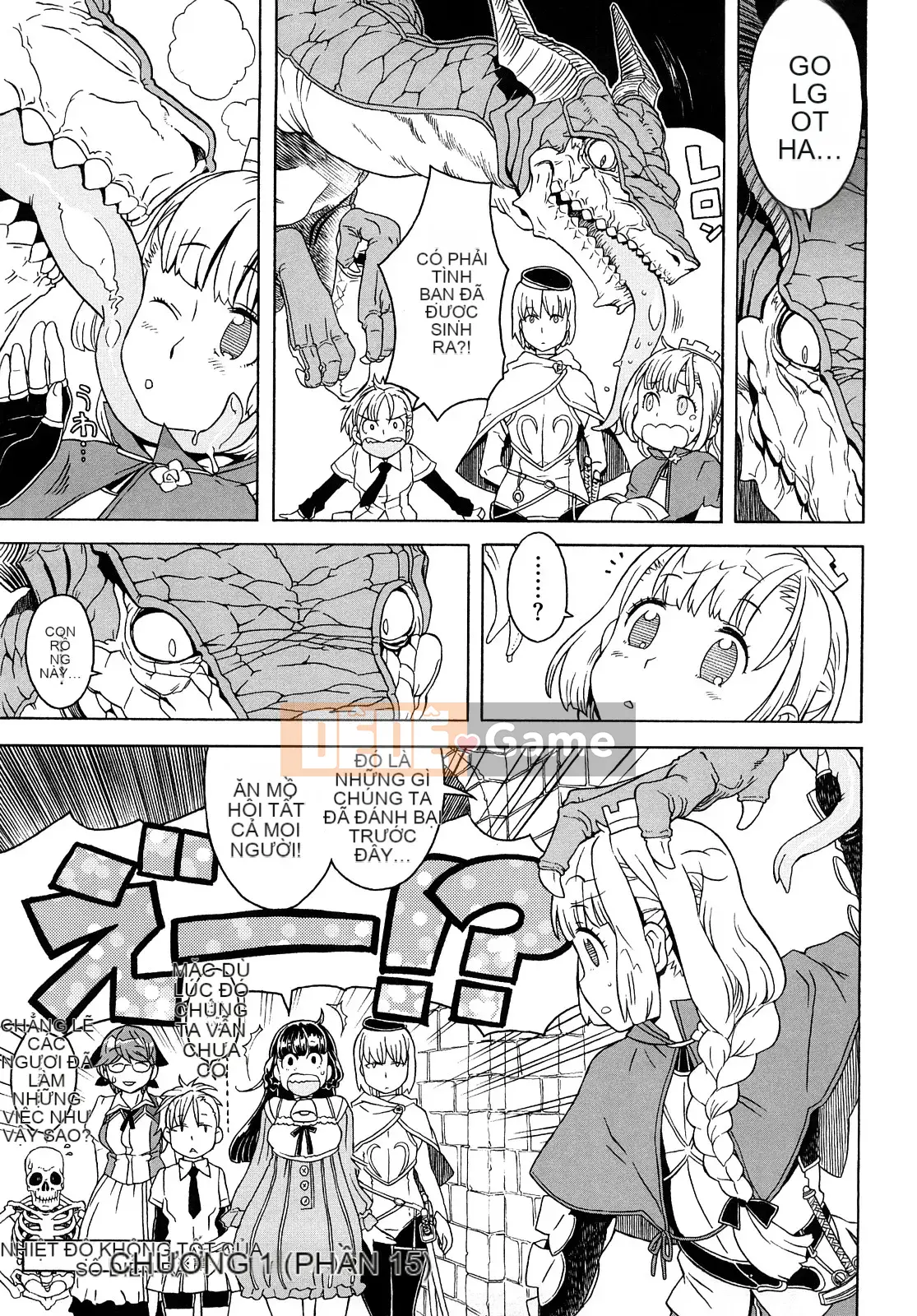 [Không Hán hóa] [A-10] Lord of Trash Phiên bản hoàn chỉnh