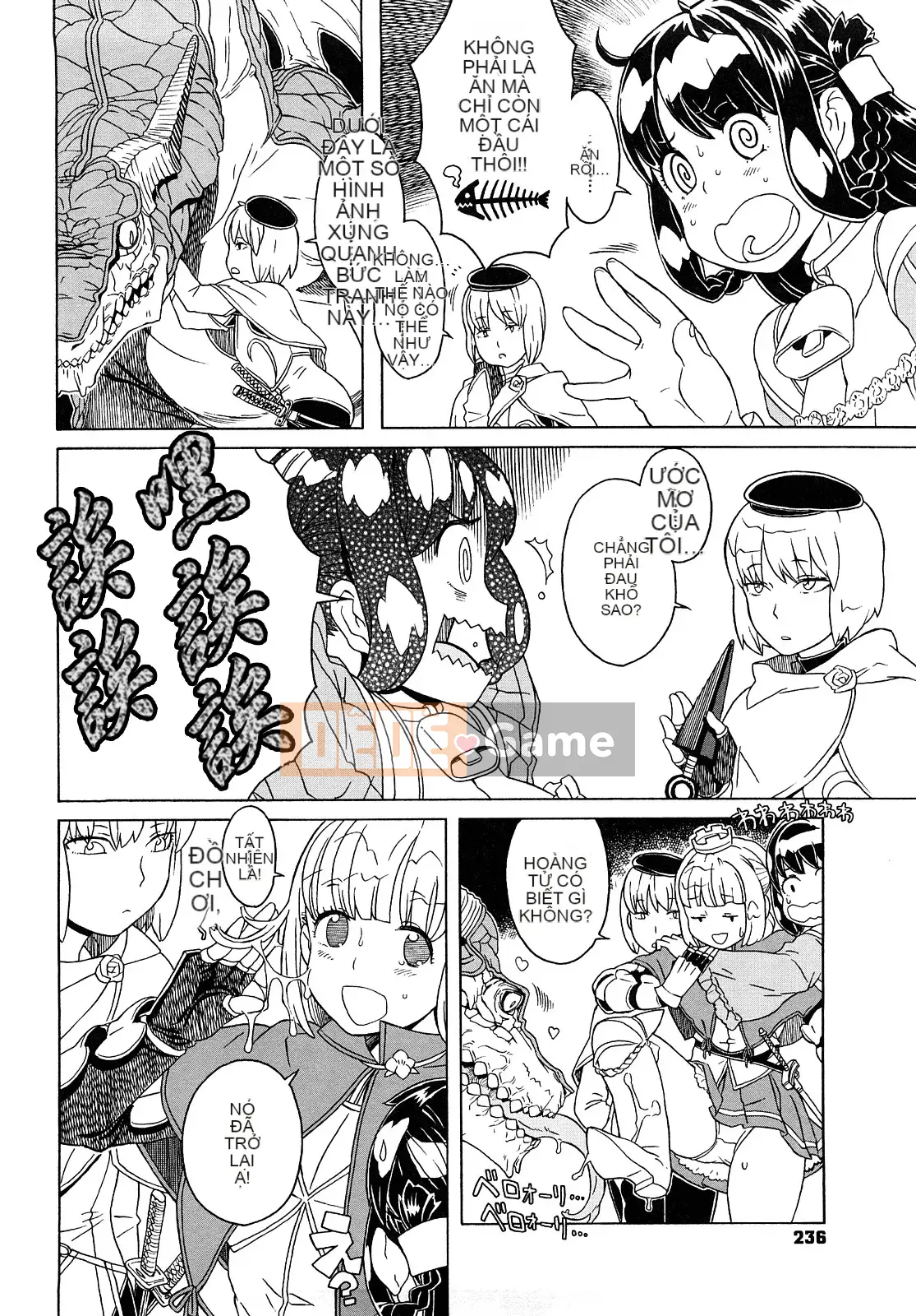 [Không Hán hóa] [A-10] Lord of Trash Phiên bản hoàn chỉnh