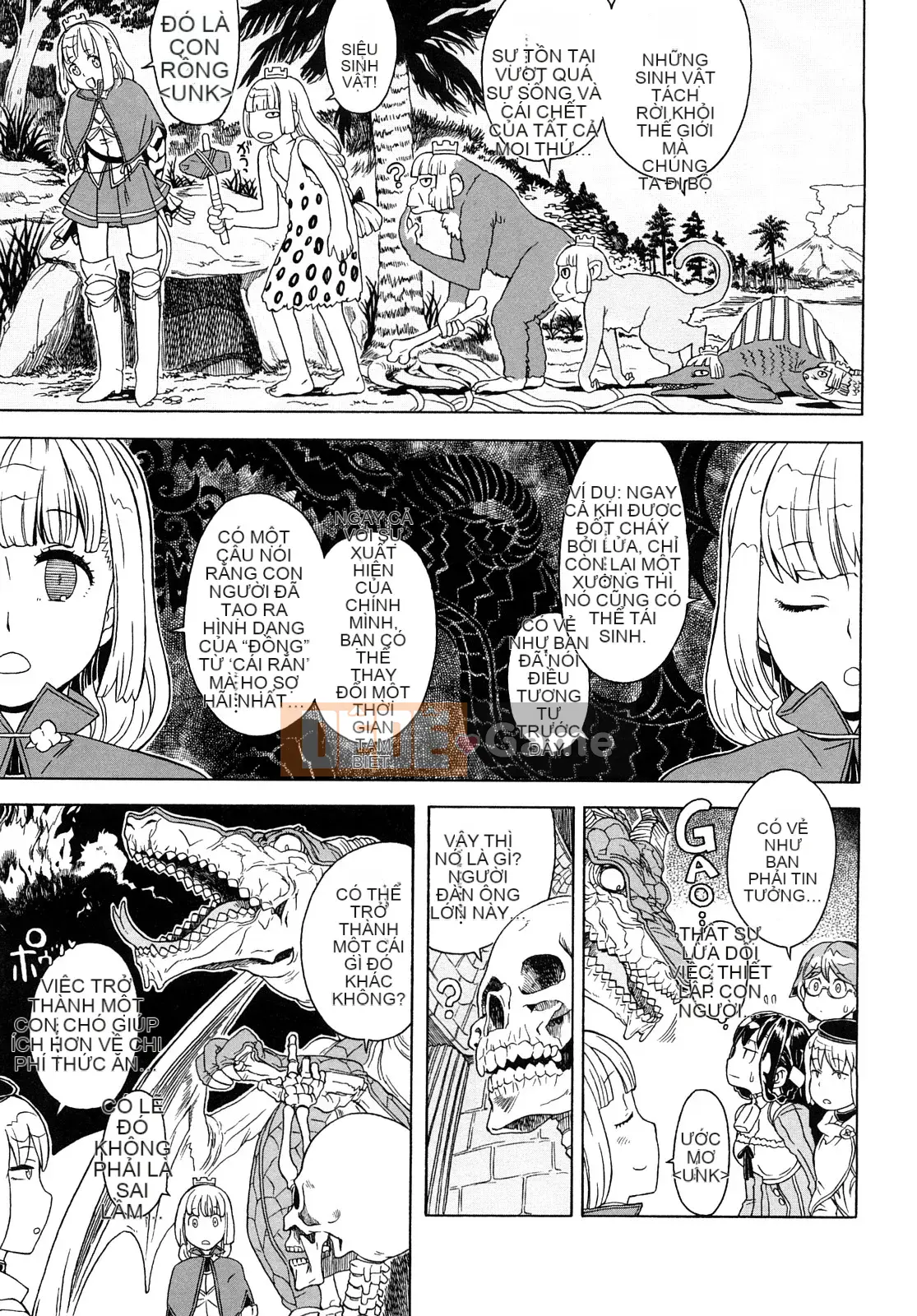 [Không Hán hóa] [A-10] Lord of Trash Phiên bản hoàn chỉnh