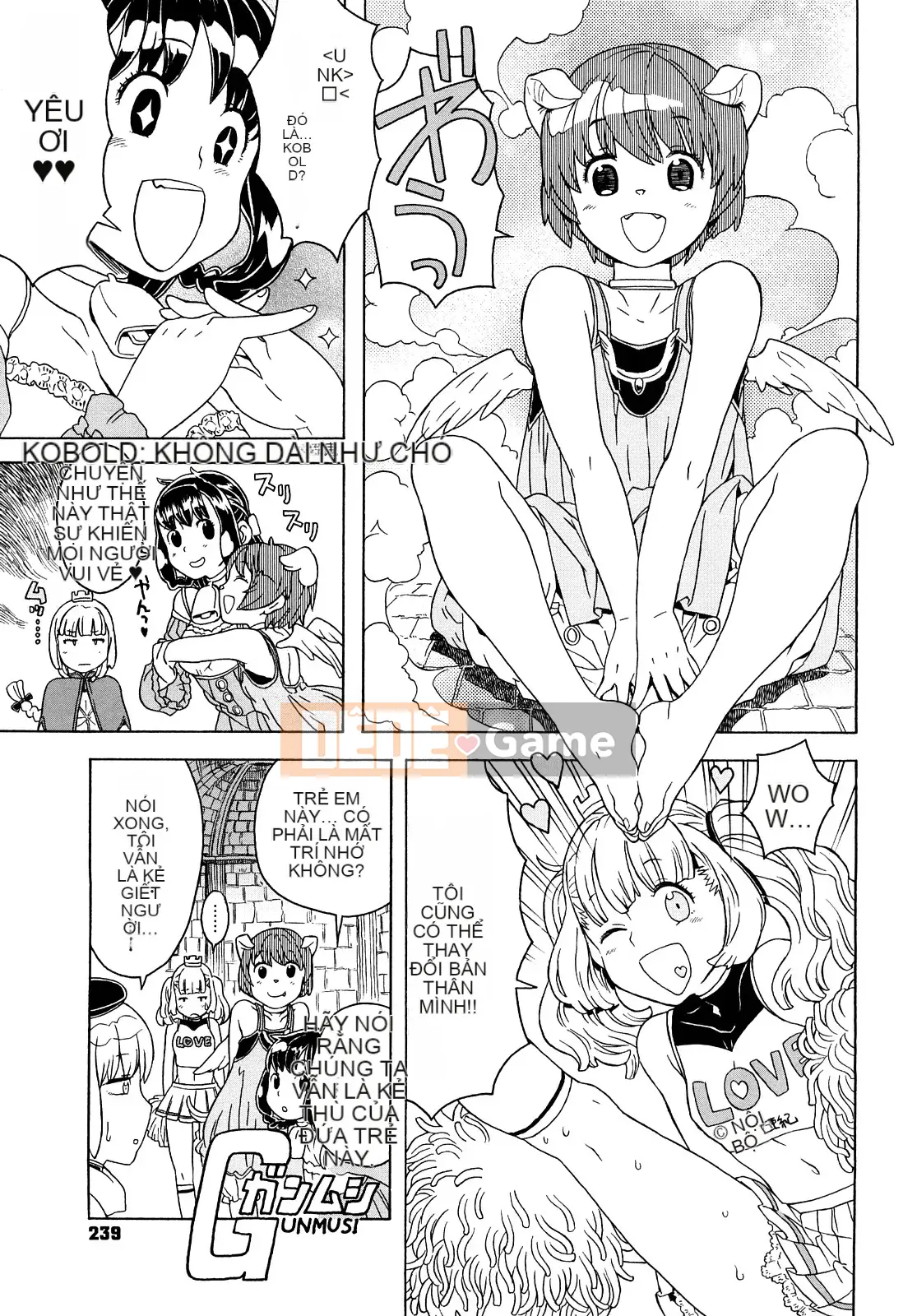 [Không Hán hóa] [A-10] Lord of Trash Phiên bản hoàn chỉnh