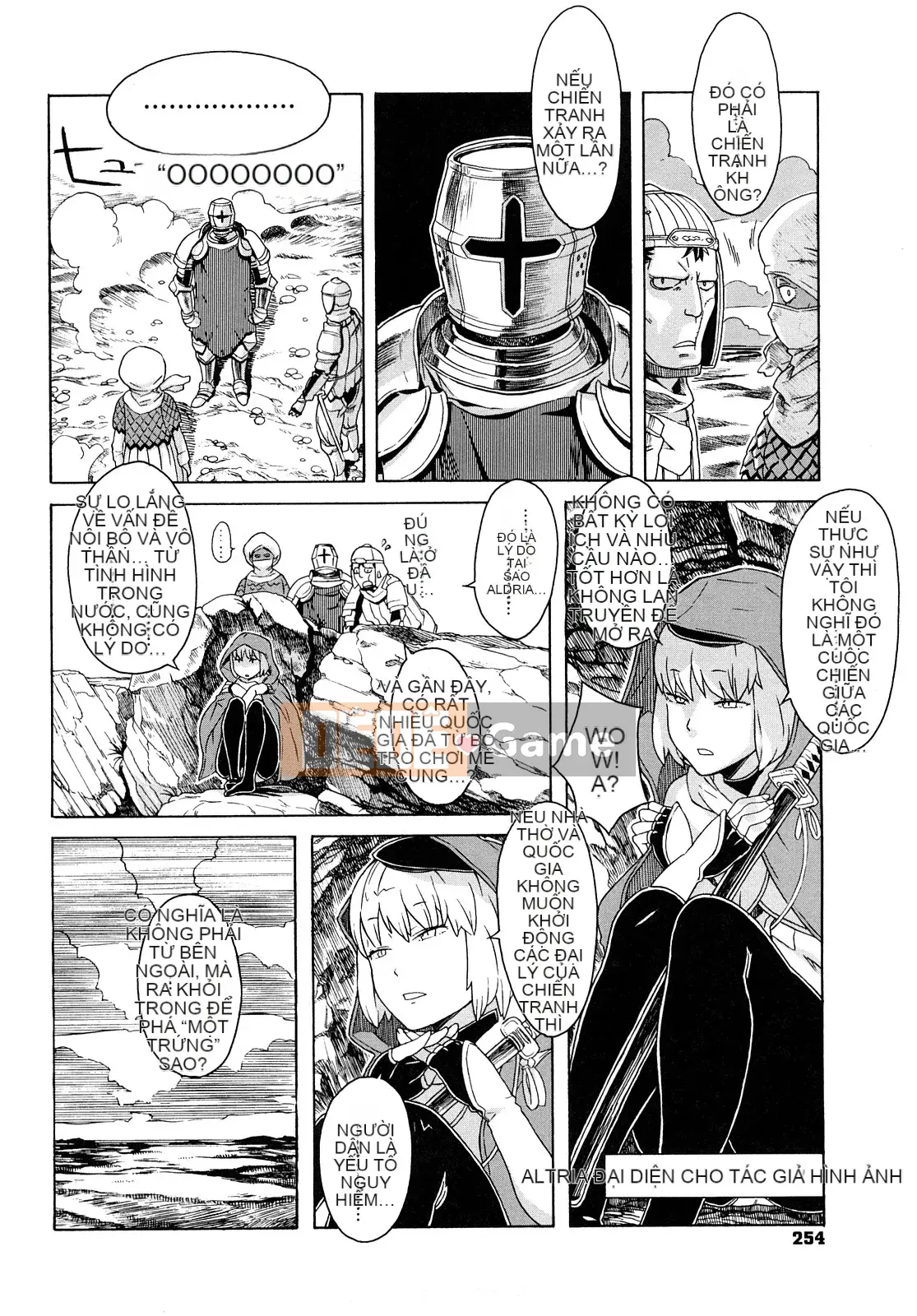 [Không Hán hóa] [A-10] Lord of Trash Phiên bản hoàn chỉnh