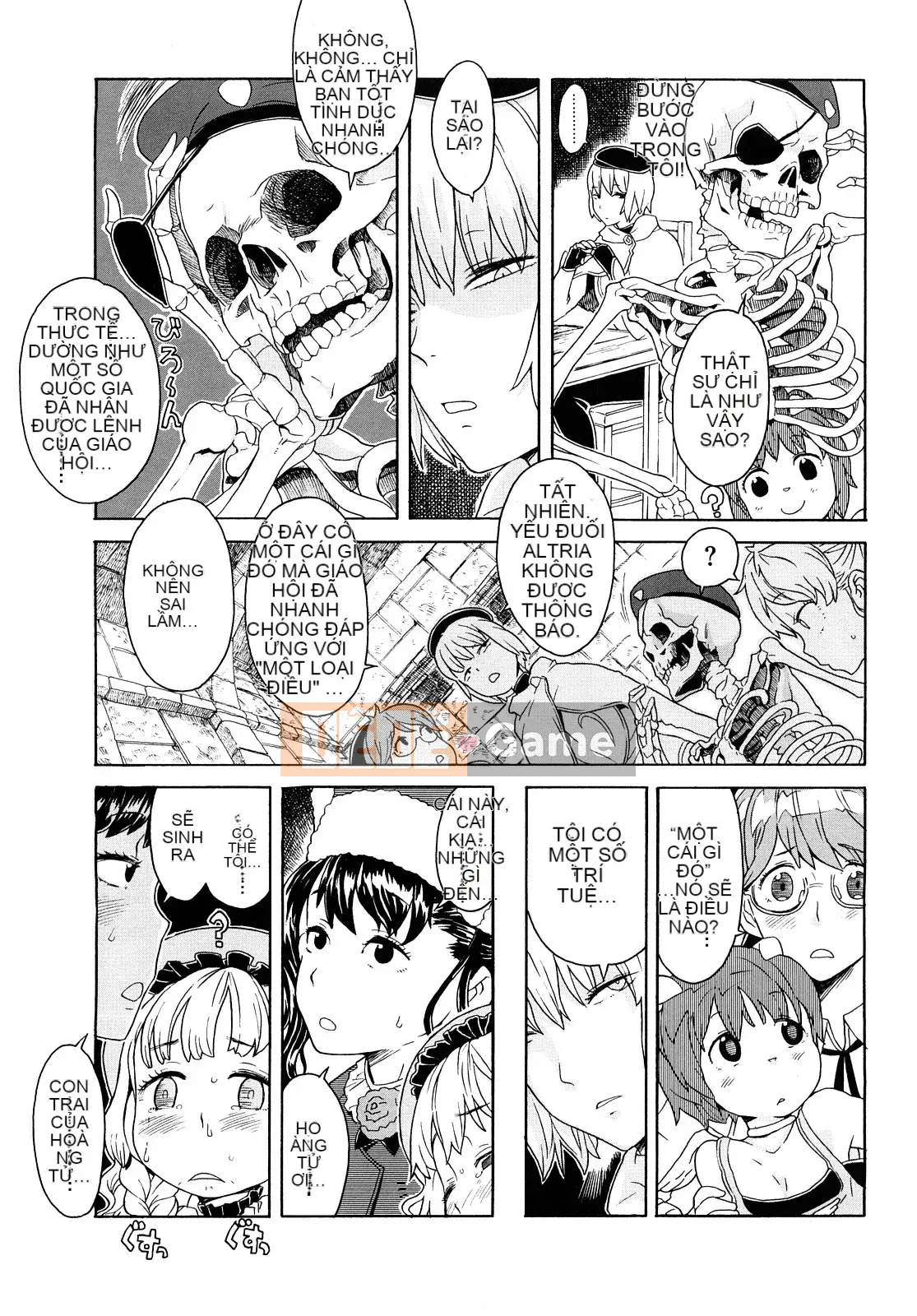 [Không Hán hóa] [A-10] Lord of Trash Phiên bản hoàn chỉnh