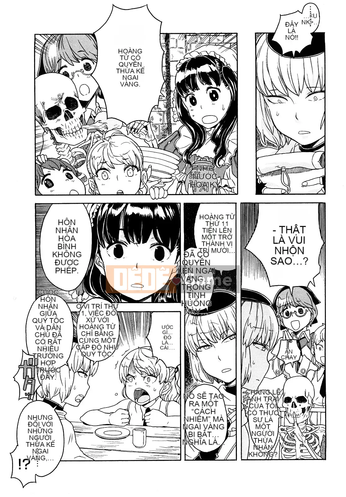 [Không Hán hóa] [A-10] Lord of Trash Phiên bản hoàn chỉnh