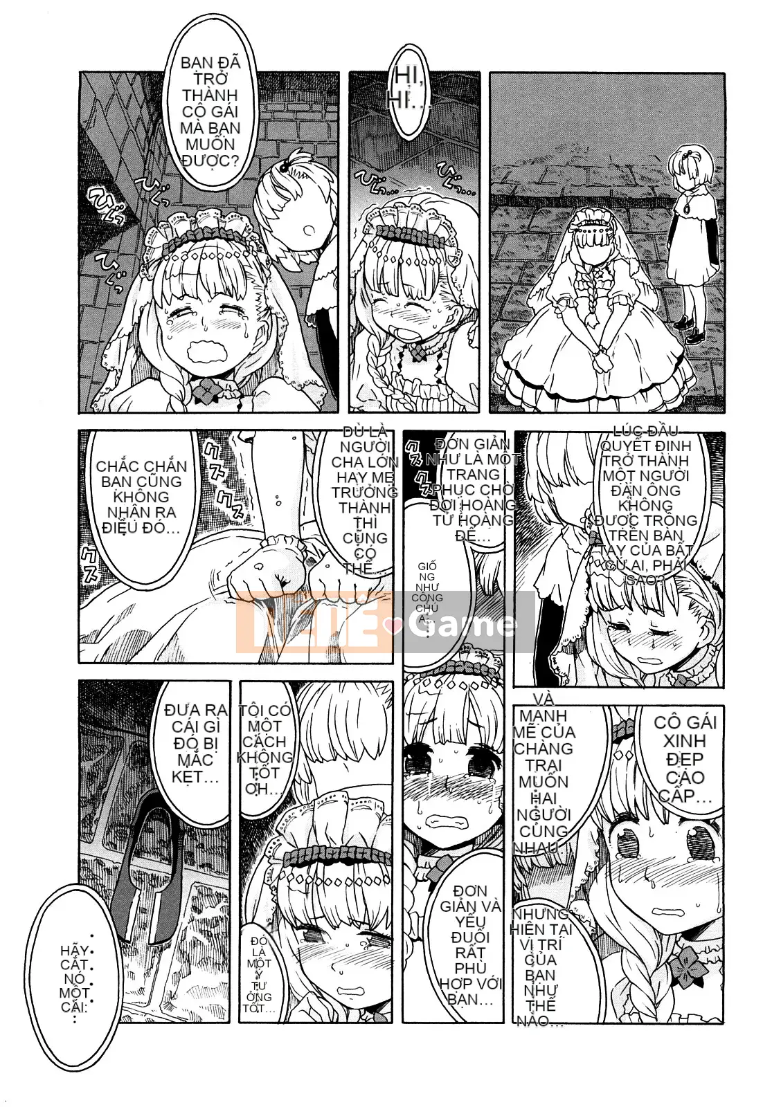 [Không Hán hóa] [A-10] Lord of Trash Phiên bản hoàn chỉnh