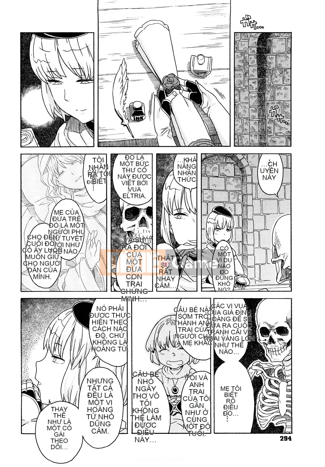 [Không Hán hóa] [A-10] Lord of Trash Phiên bản hoàn chỉnh