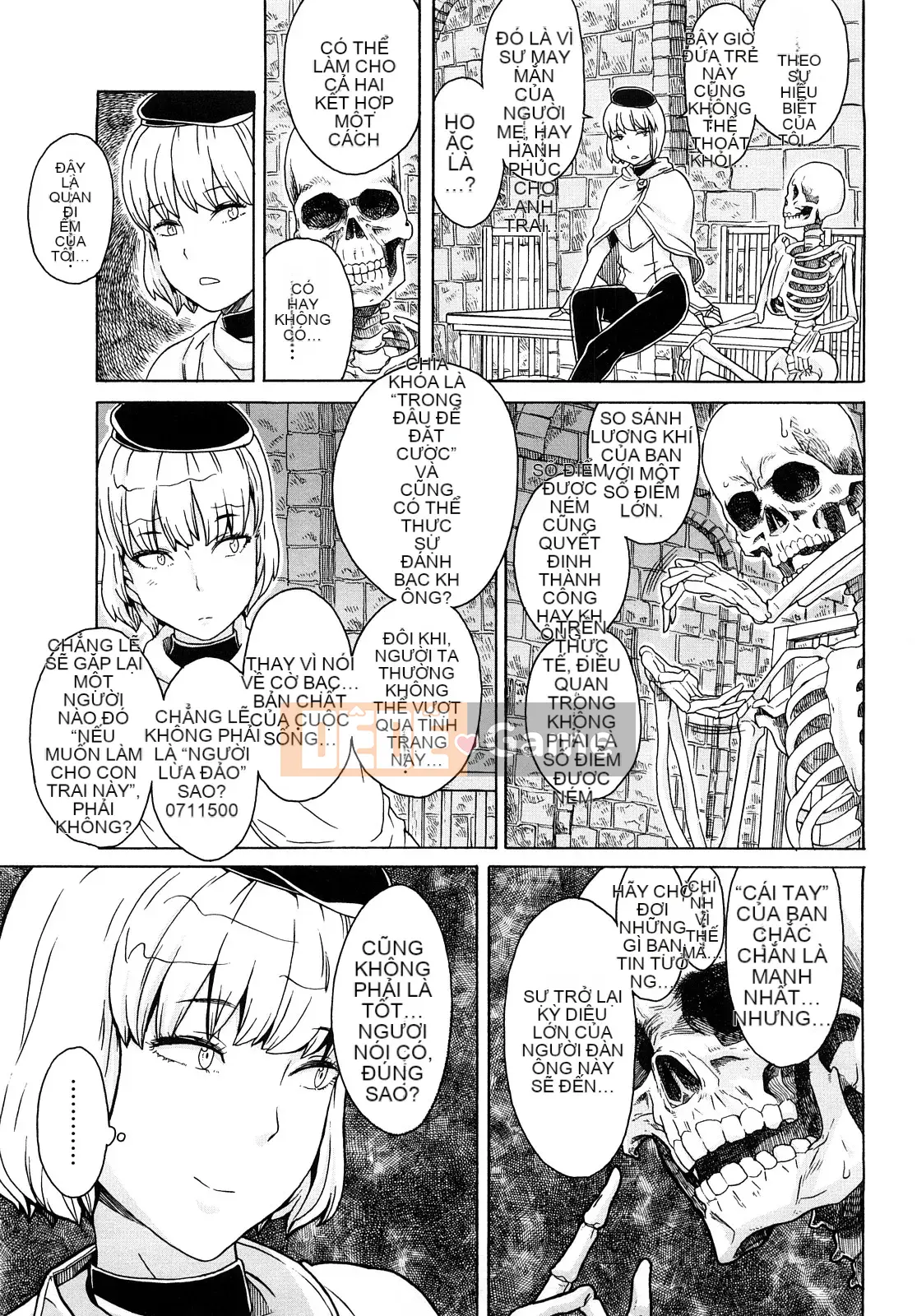 [Không Hán hóa] [A-10] Lord of Trash Phiên bản hoàn chỉnh