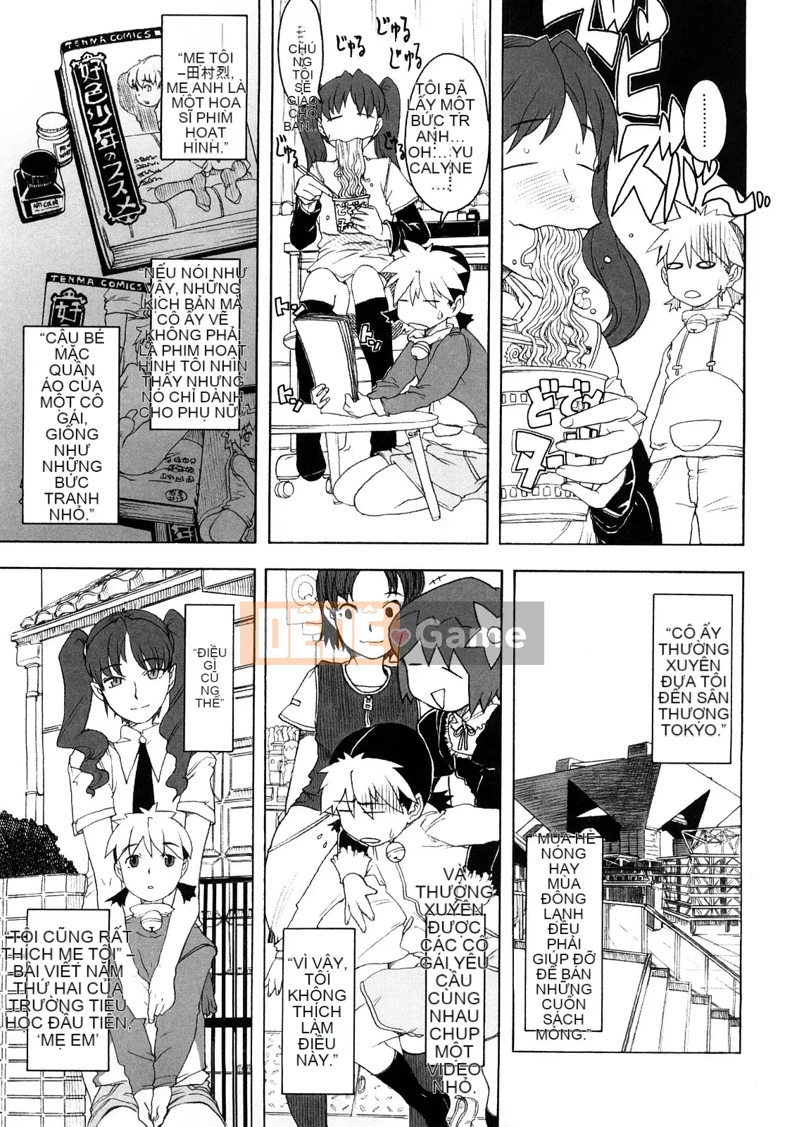 [Không Hán hóa] [A-10] Lord of Trash Phiên bản hoàn chỉnh