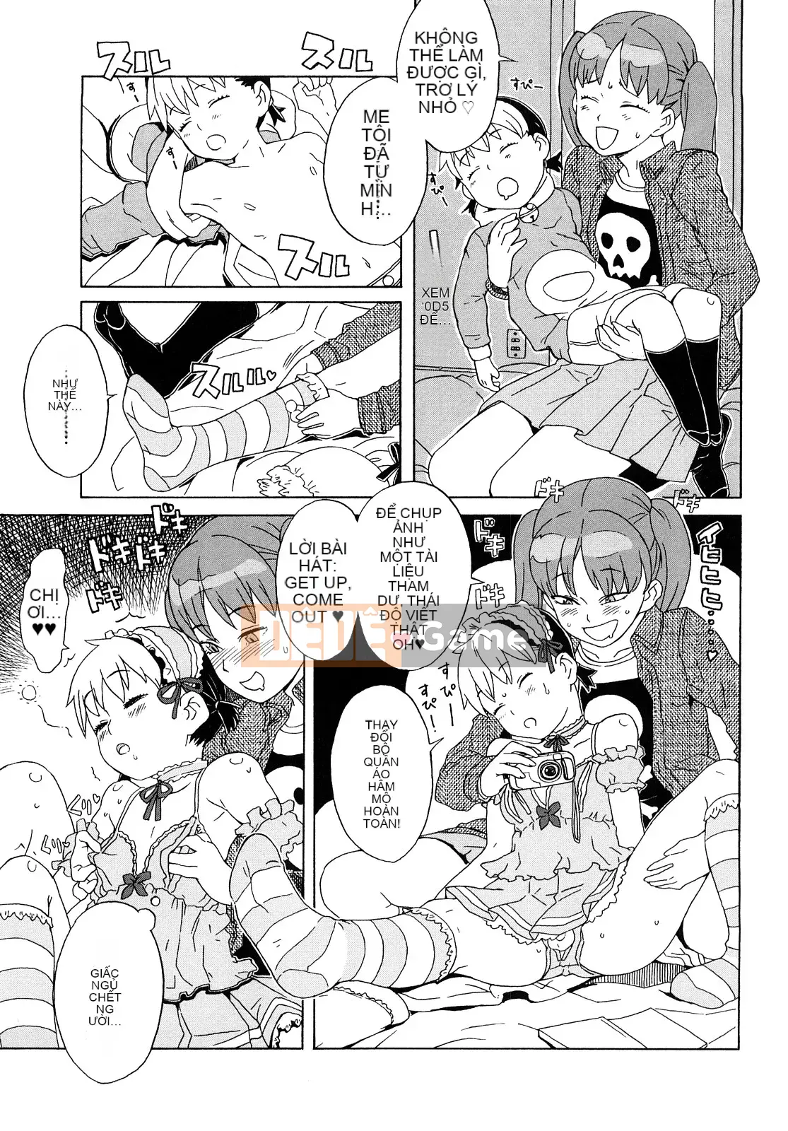 [Không Hán hóa] [A-10] Lord of Trash Phiên bản hoàn chỉnh