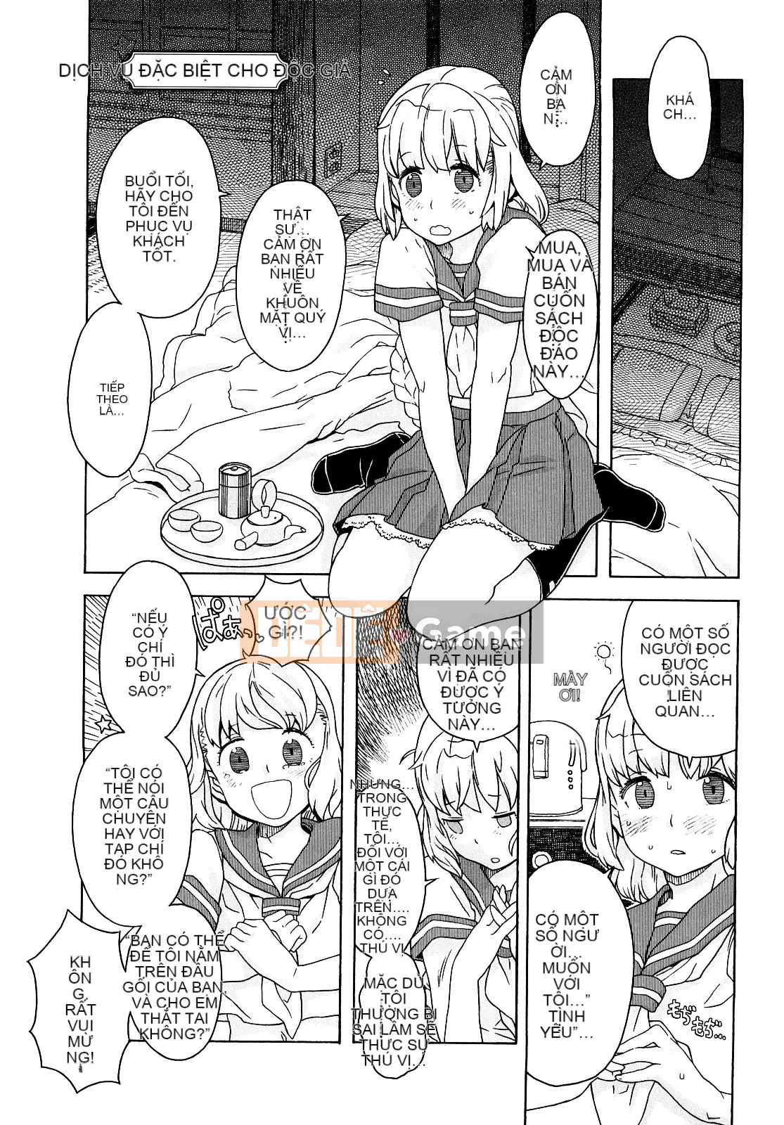 [Không Hán hóa] [A-10] Lord of Trash Phiên bản hoàn chỉnh