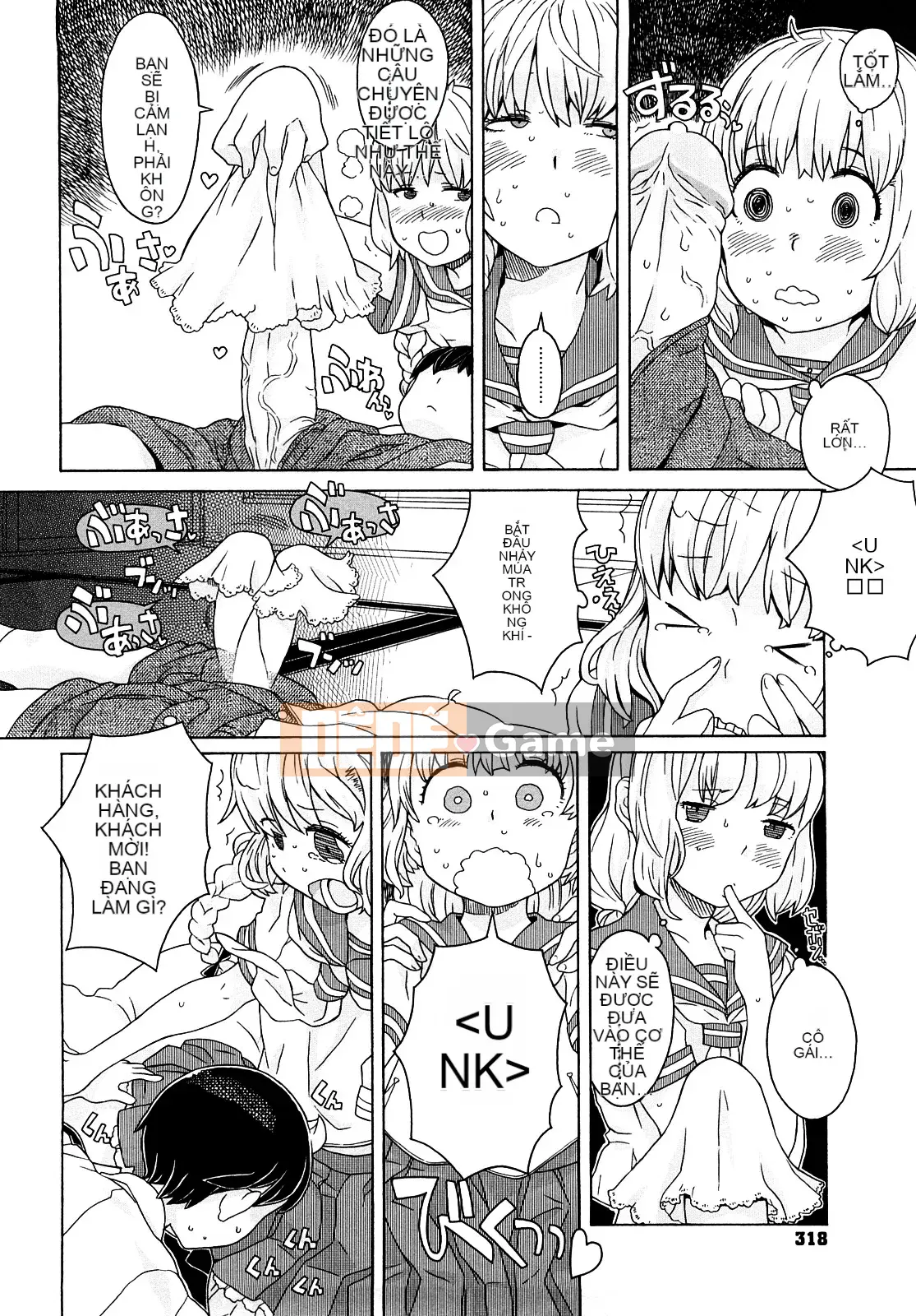 [Không Hán hóa] [A-10] Lord of Trash Phiên bản hoàn chỉnh