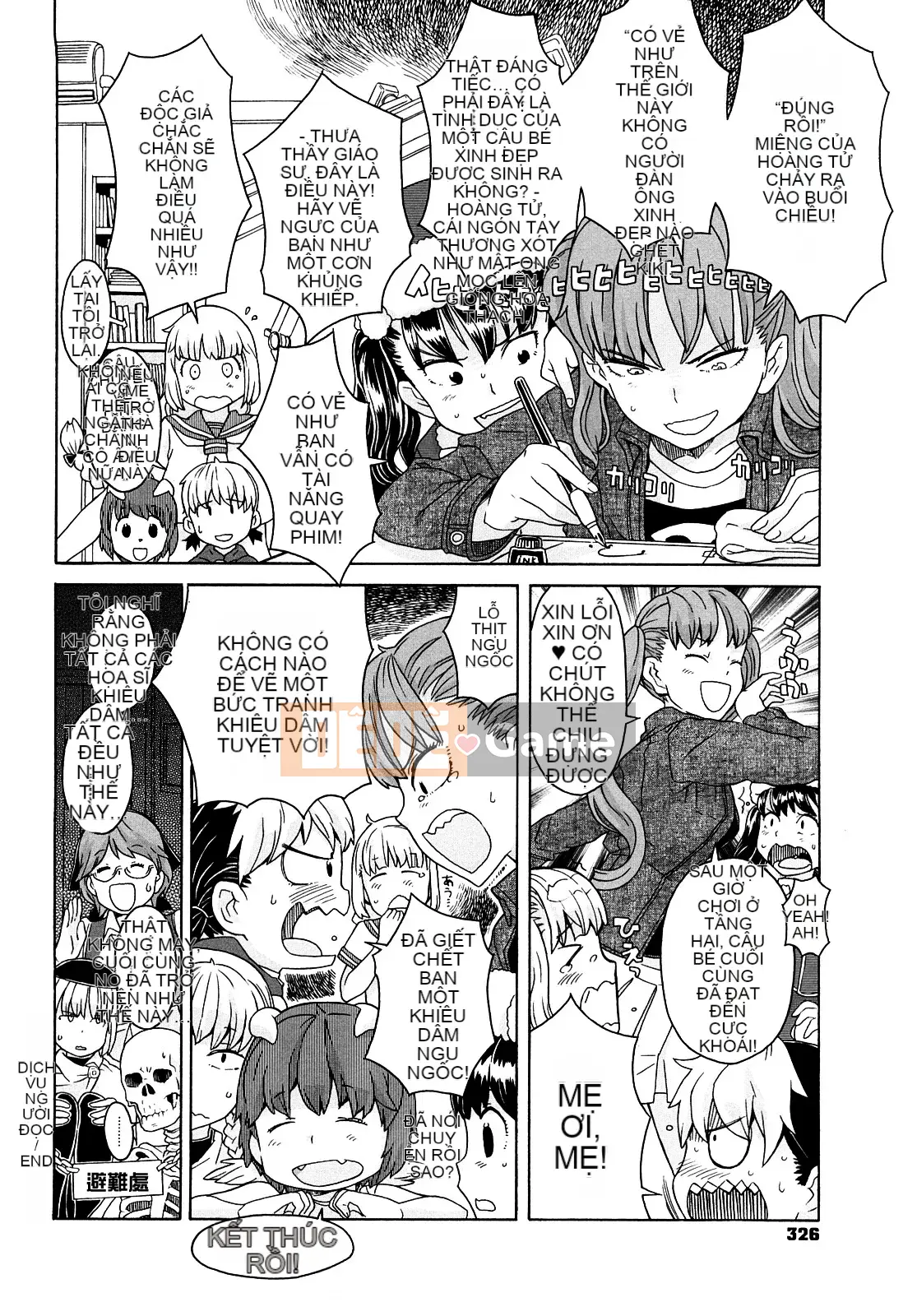 [Không Hán hóa] [A-10] Lord of Trash Phiên bản hoàn chỉnh