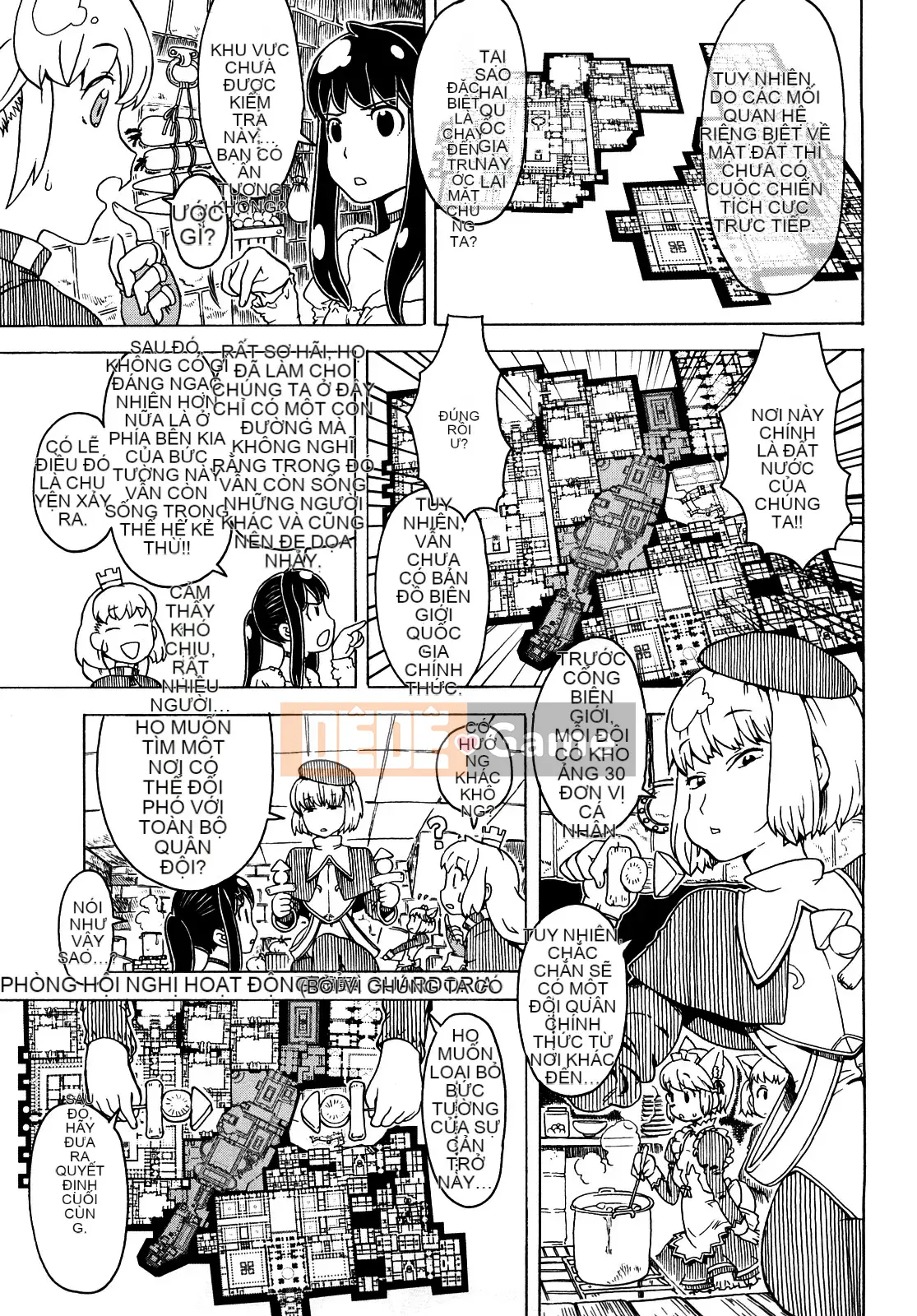 [Không Hán hóa] [A-10] Lord of Trash Phiên bản hoàn chỉnh