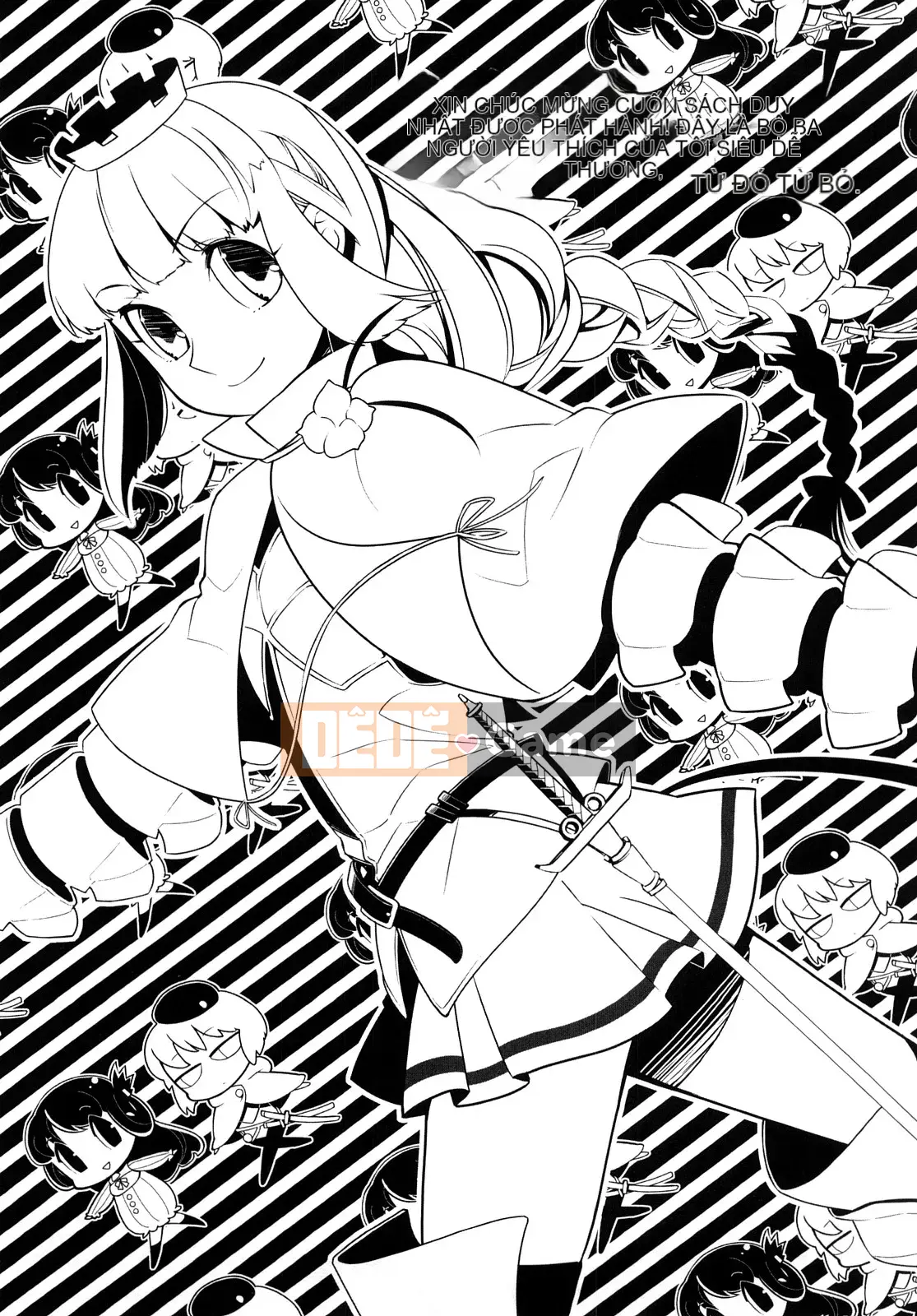 [Không Hán hóa] [A-10] Lord of Trash Phiên bản hoàn chỉnh