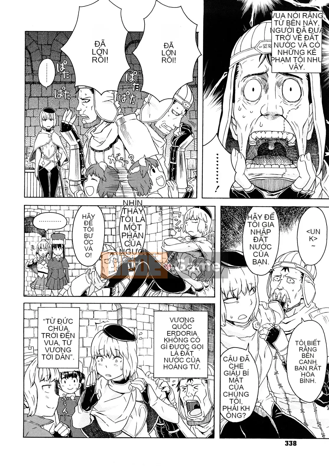 [Không Hán hóa] [A-10] Lord of Trash Phiên bản hoàn chỉnh