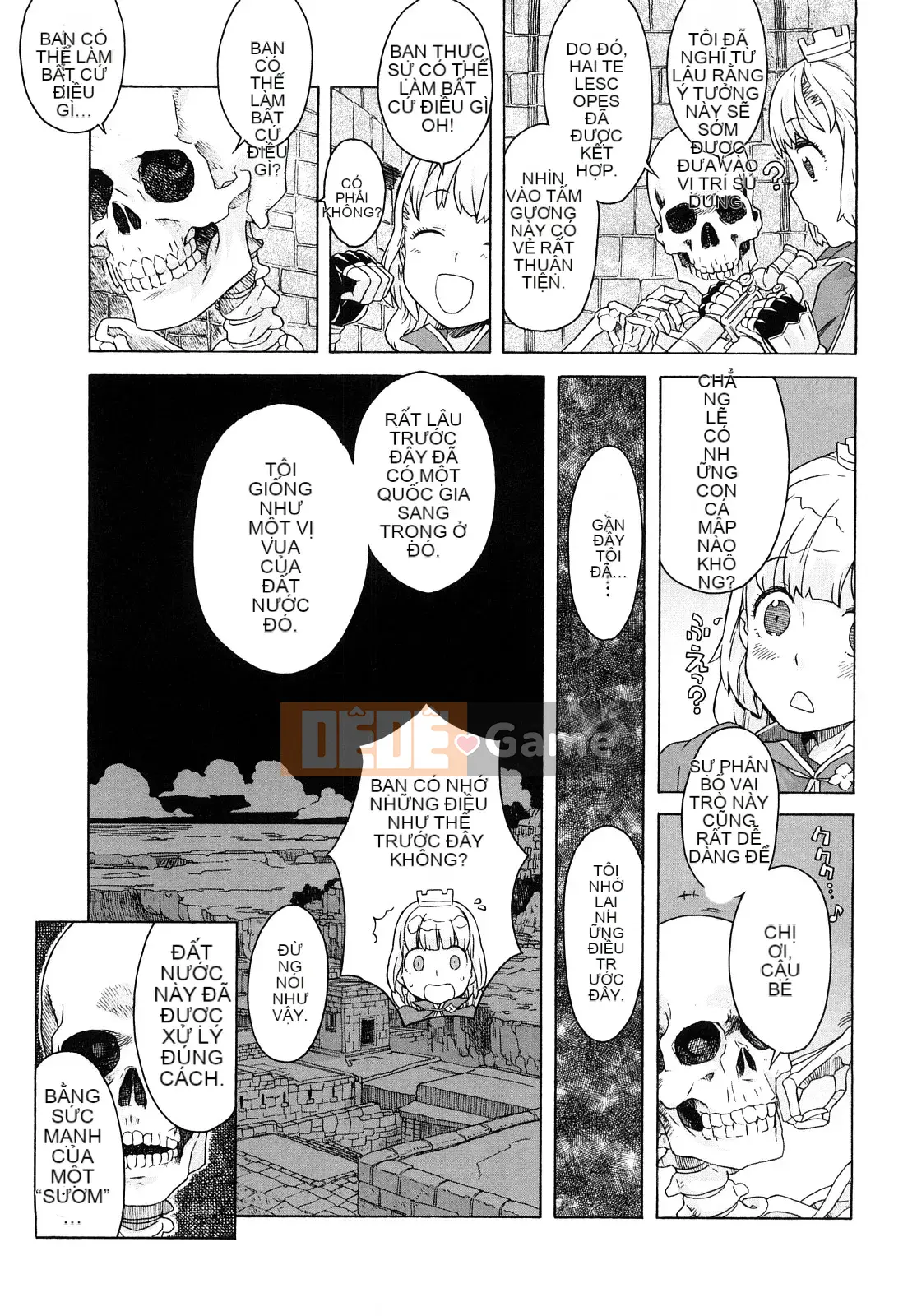 [Không Hán hóa] [A-10] Lord of Trash Phiên bản hoàn chỉnh