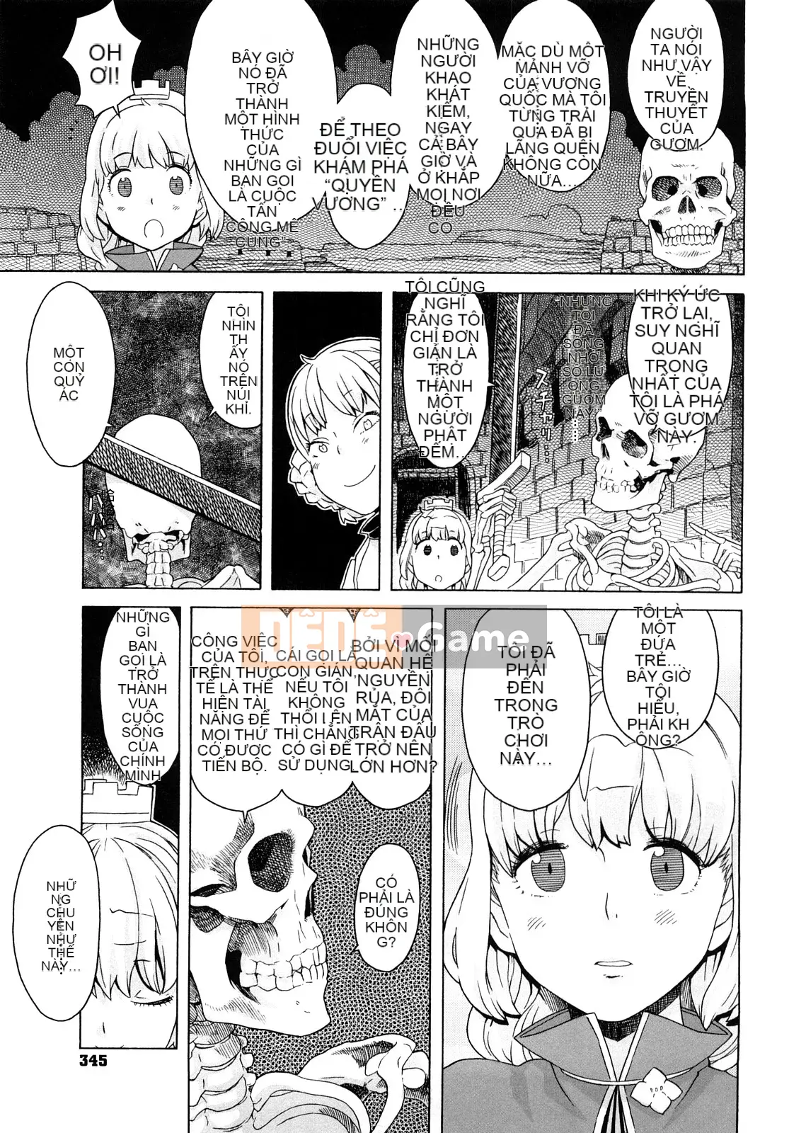 [Không Hán hóa] [A-10] Lord of Trash Phiên bản hoàn chỉnh