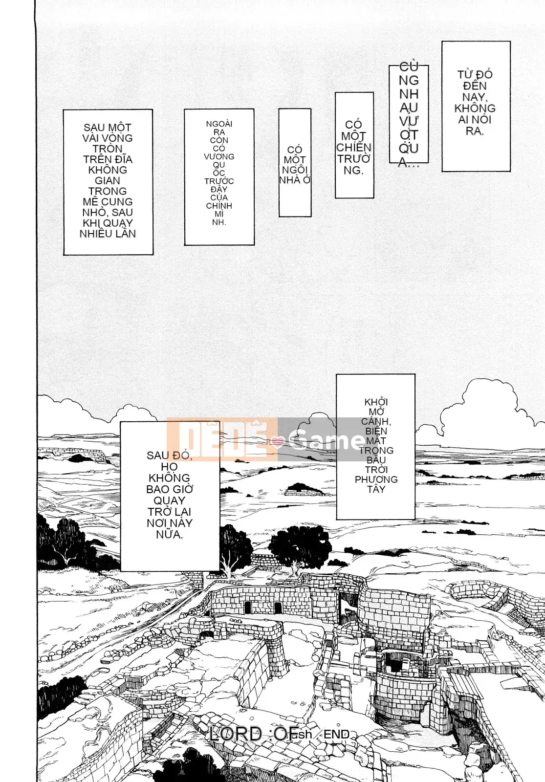 [Không Hán hóa] [A-10] Lord of Trash Phiên bản hoàn chỉnh