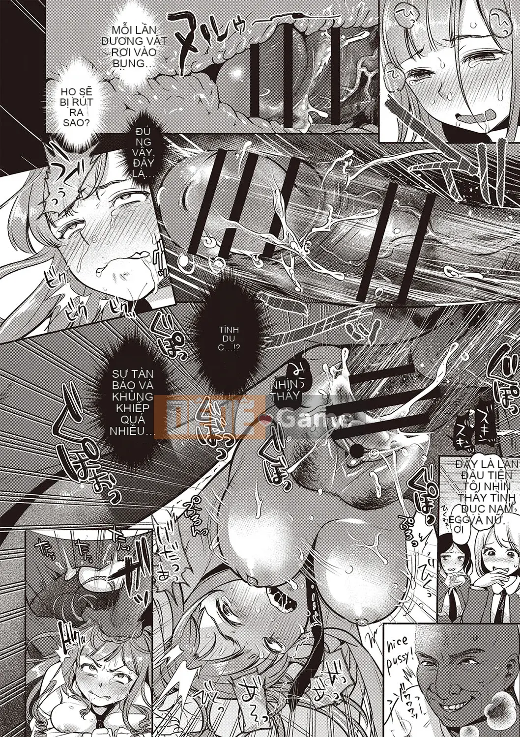 [Nanaho Shitenju] Làm thế nào để tiêu diệt một cô gái quá đĩ.