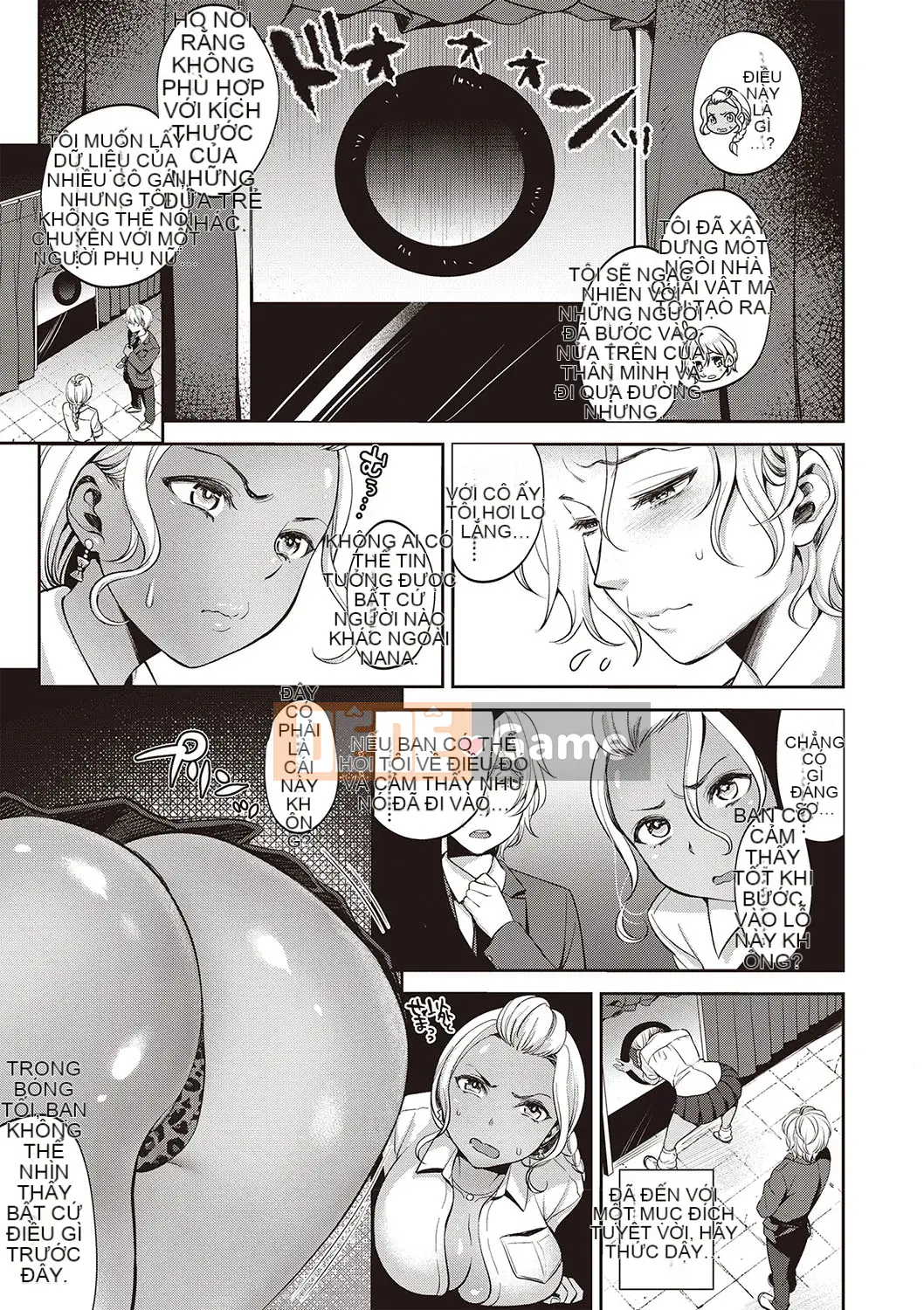 [Nanaho Shitenju] Làm thế nào để tiêu diệt một cô gái quá đĩ.