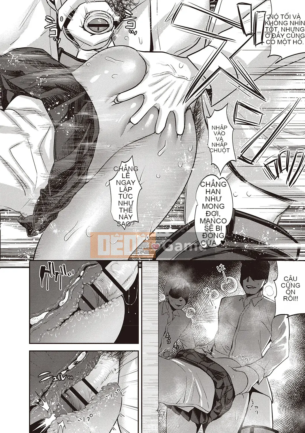 [Nanaho Shitenju] Làm thế nào để tiêu diệt một cô gái quá đĩ.