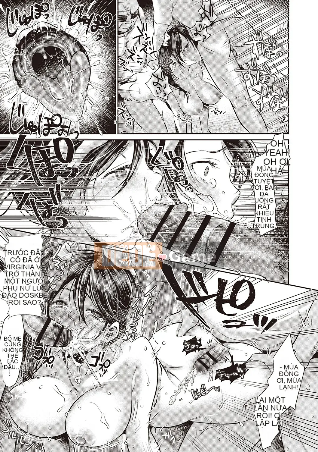 [Nanaho Shitenju] Làm thế nào để tiêu diệt một cô gái quá đĩ.