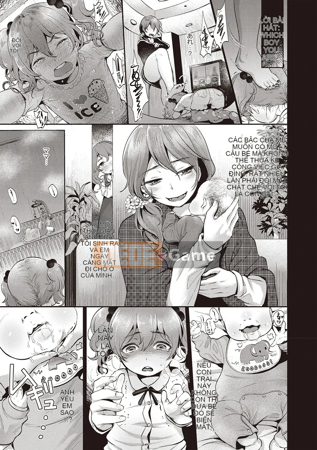 [Nanaho Shitenju] Làm thế nào để tiêu diệt một cô gái quá đĩ.