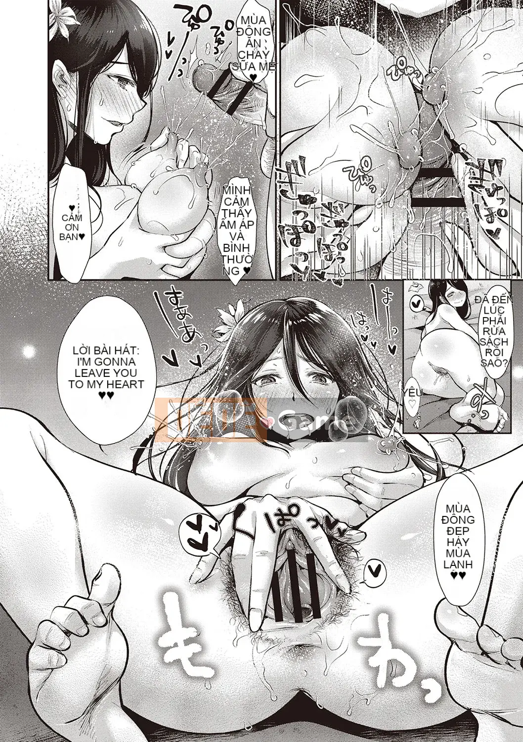 [Nanaho Shitenju] Làm thế nào để tiêu diệt một cô gái quá đĩ.