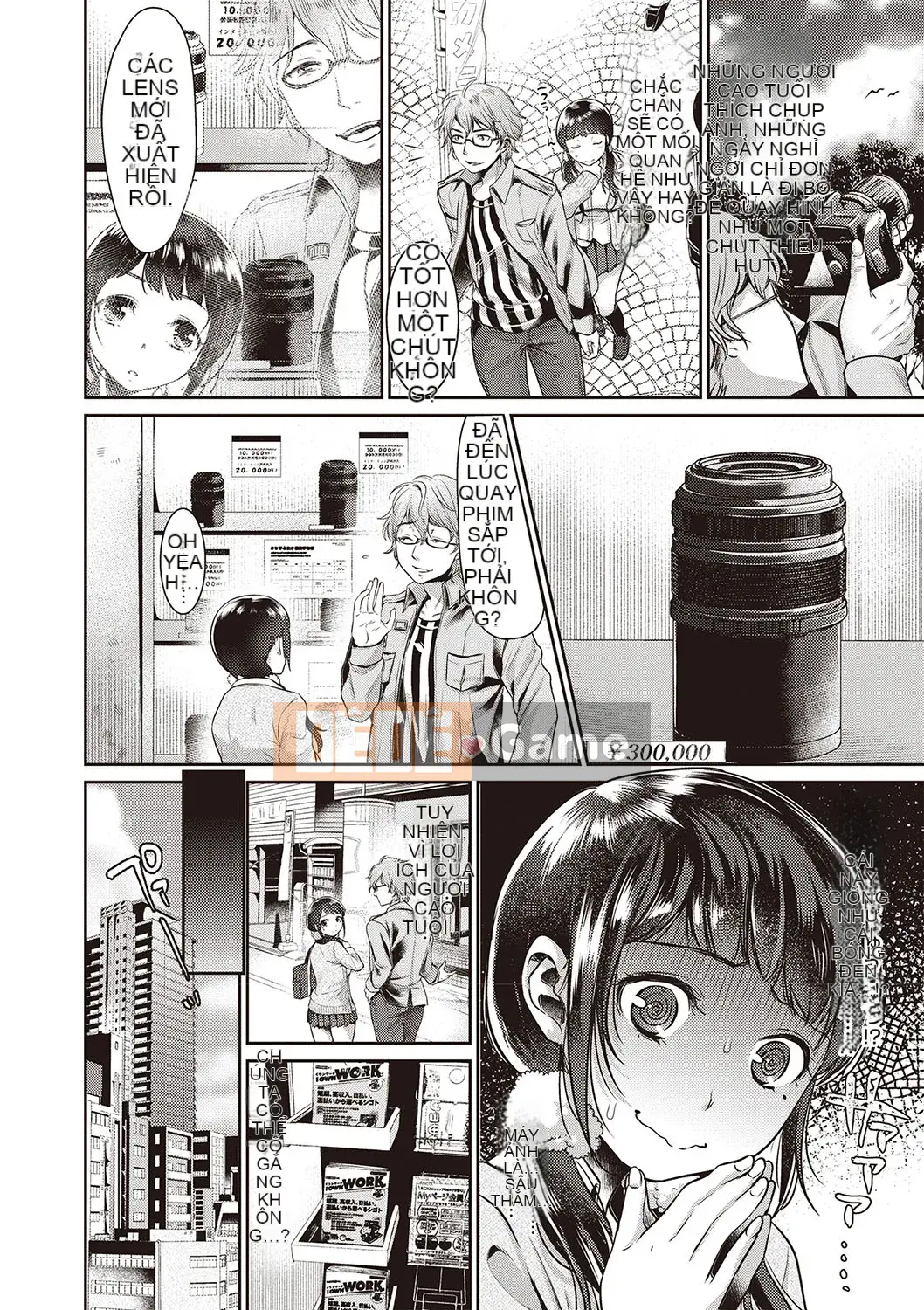 [Nanaho Shitenju] Làm thế nào để tiêu diệt một cô gái quá đĩ.