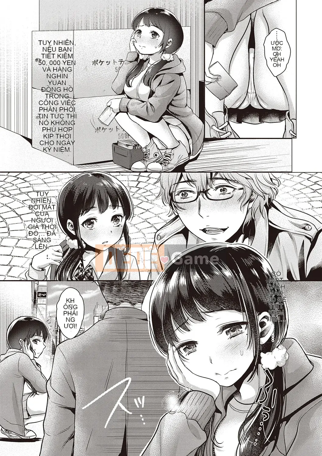 [Nanaho Shitenju] Làm thế nào để tiêu diệt một cô gái quá đĩ.