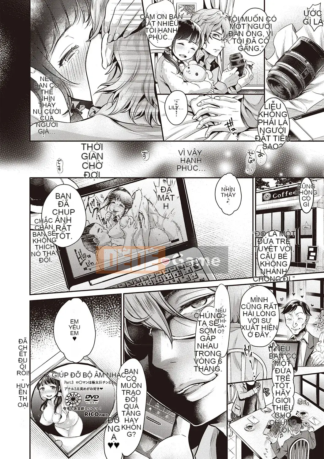 [Nanaho Shitenju] Làm thế nào để tiêu diệt một cô gái quá đĩ.