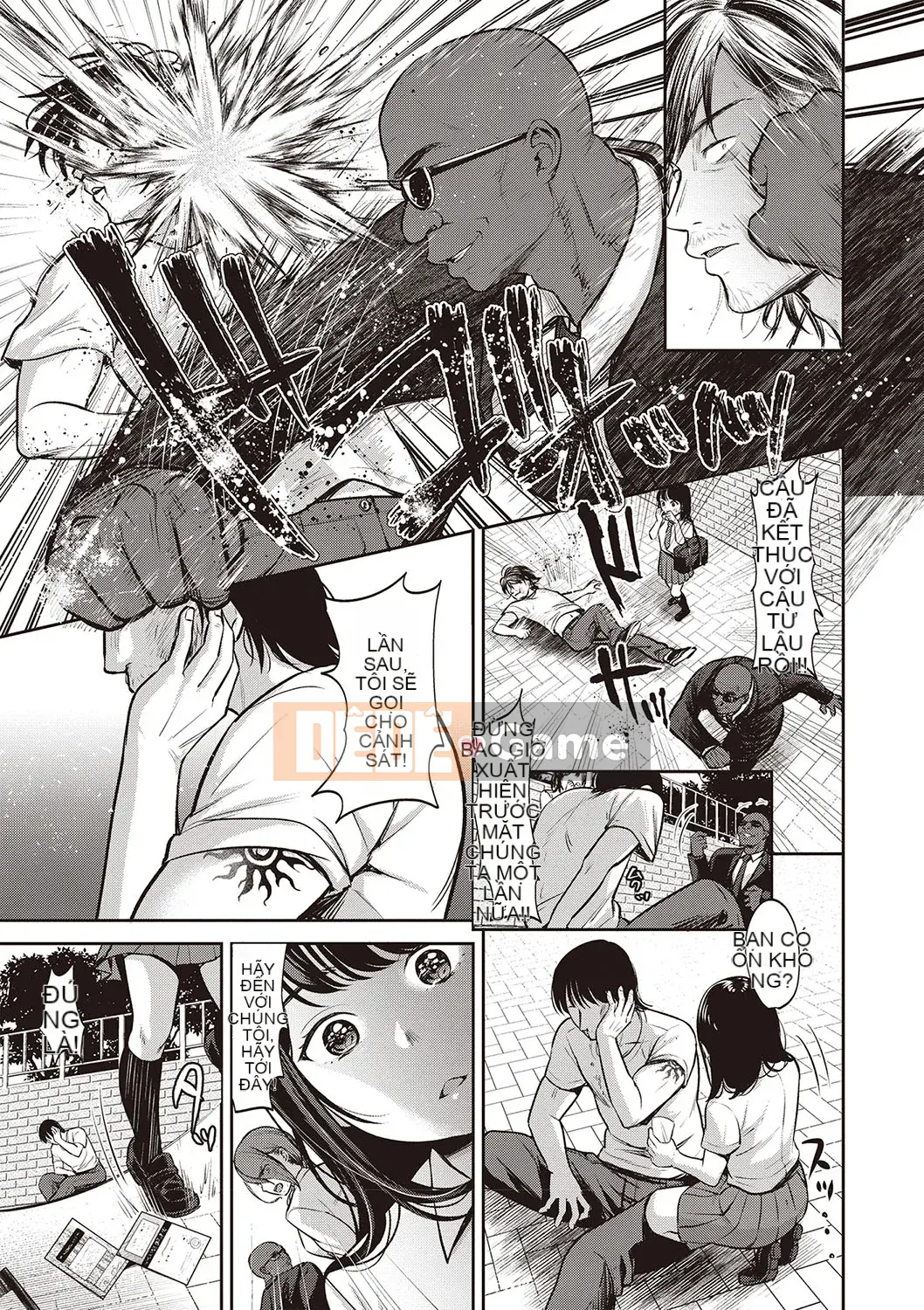 [Nanaho Shitenju] Làm thế nào để tiêu diệt một cô gái quá đĩ.