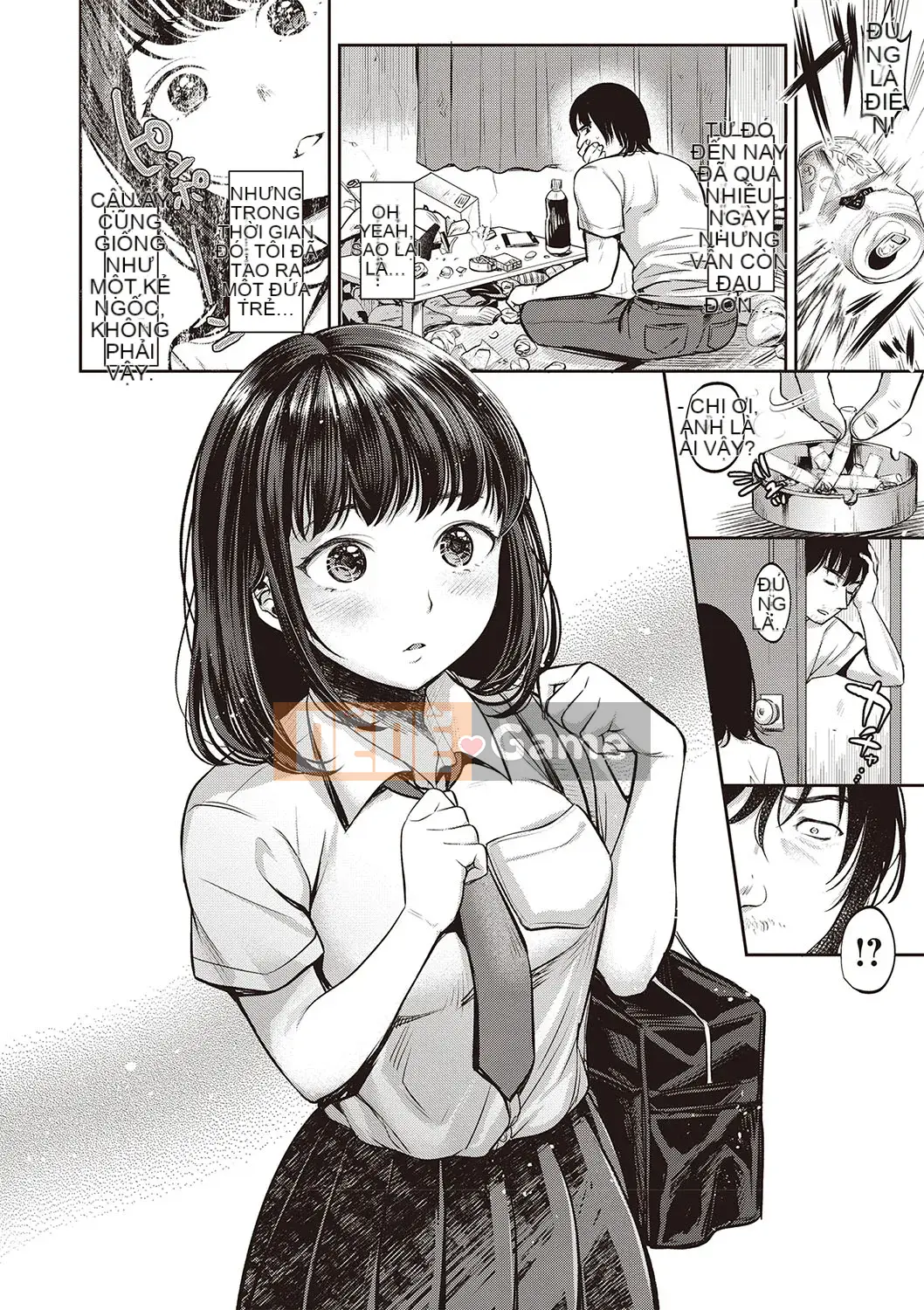 [Nanaho Shitenju] Làm thế nào để tiêu diệt một cô gái quá đĩ.