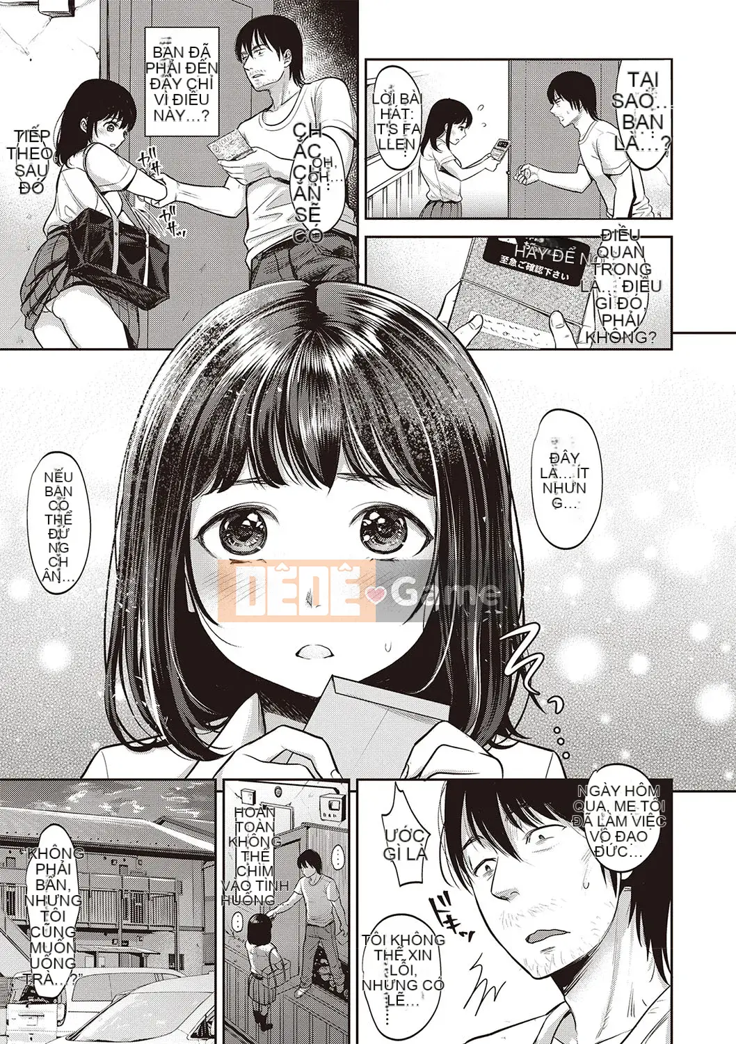 [Nanaho Shitenju] Làm thế nào để tiêu diệt một cô gái quá đĩ.