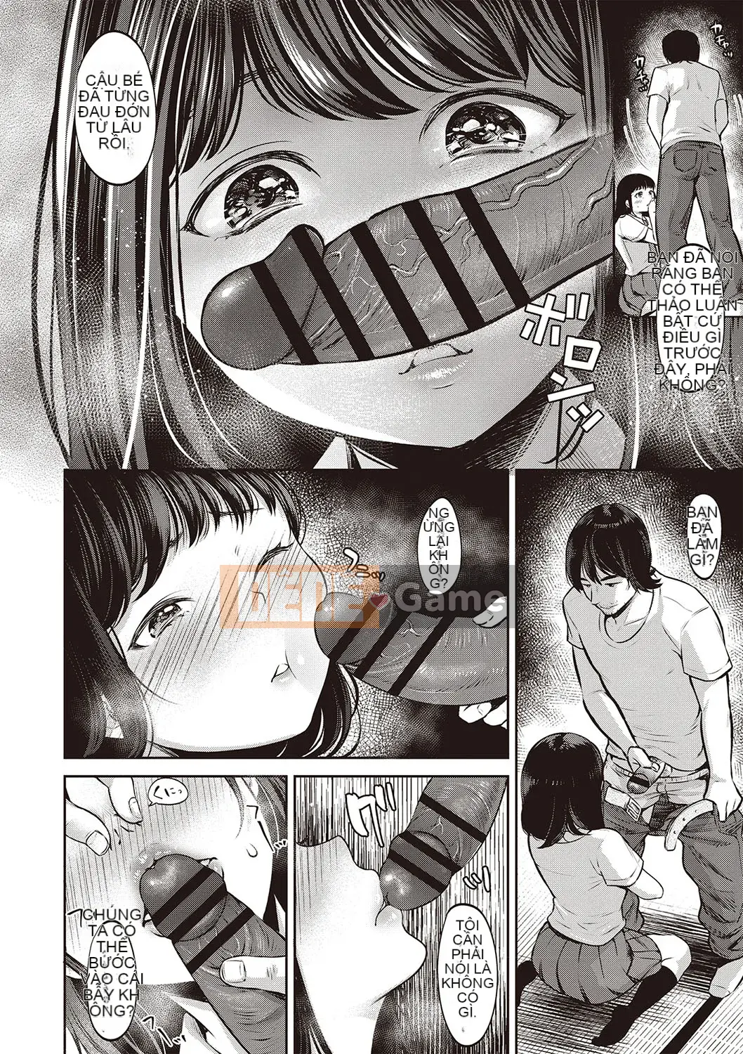 [Nanaho Shitenju] Làm thế nào để tiêu diệt một cô gái quá đĩ.