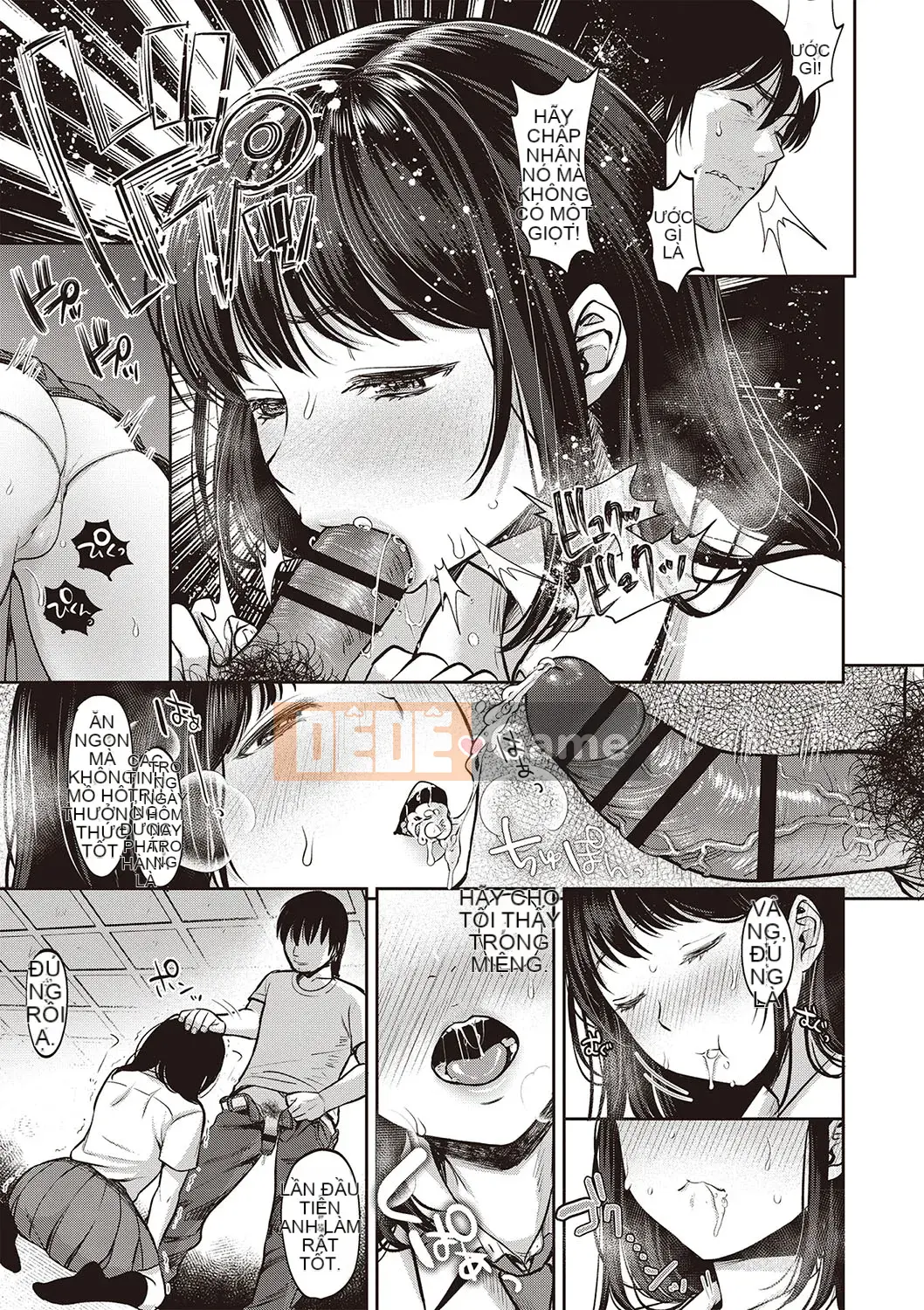 [Nanaho Shitenju] Làm thế nào để tiêu diệt một cô gái quá đĩ.